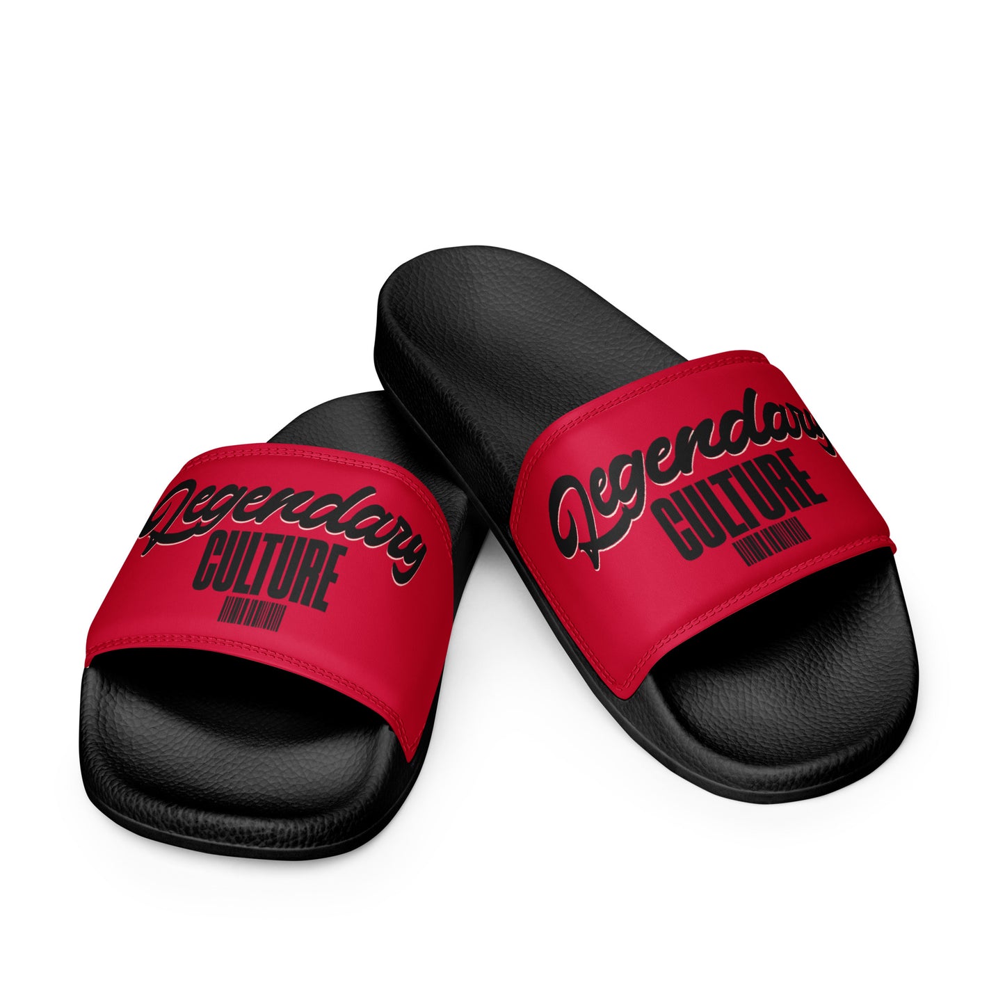 Small Circle Legendary Culture Cherry Slides