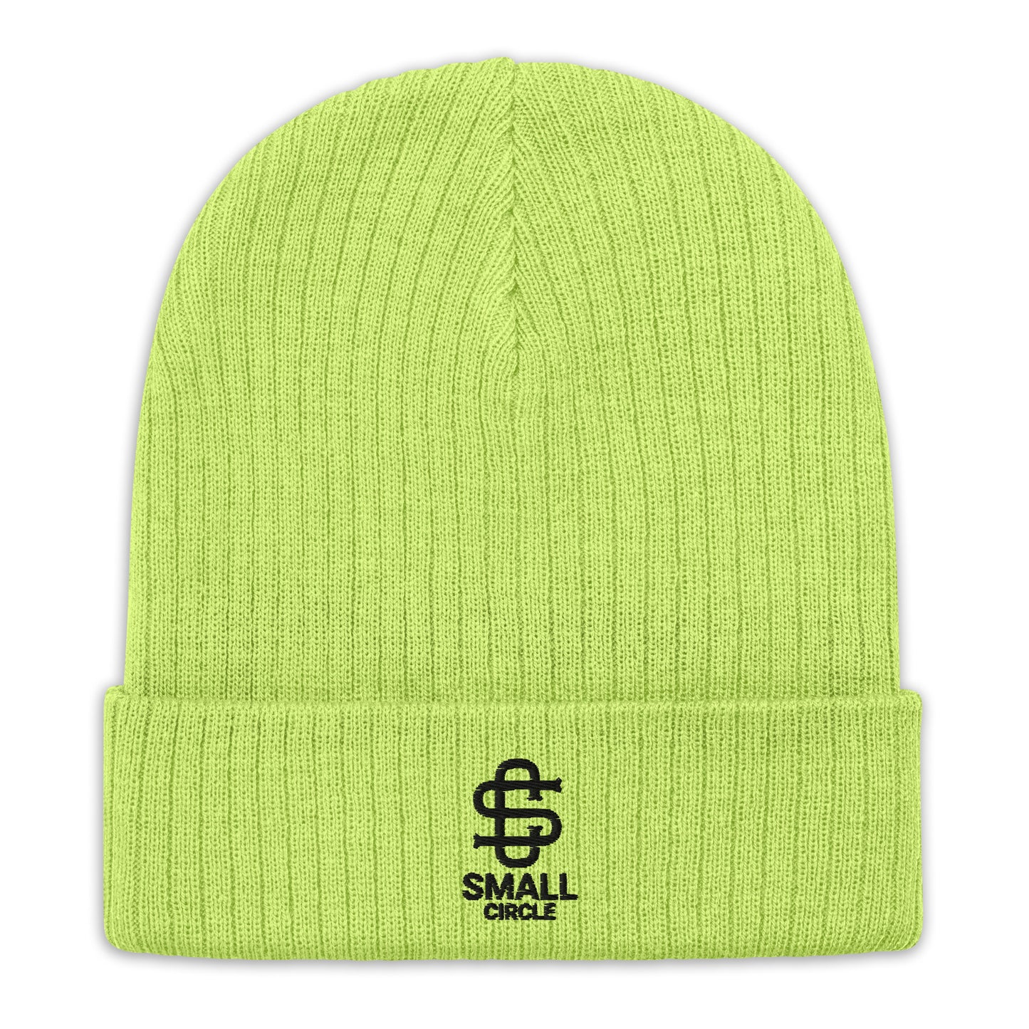 Small Circle Beanie