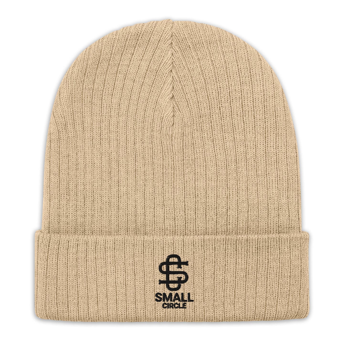 Small Circle Beanie