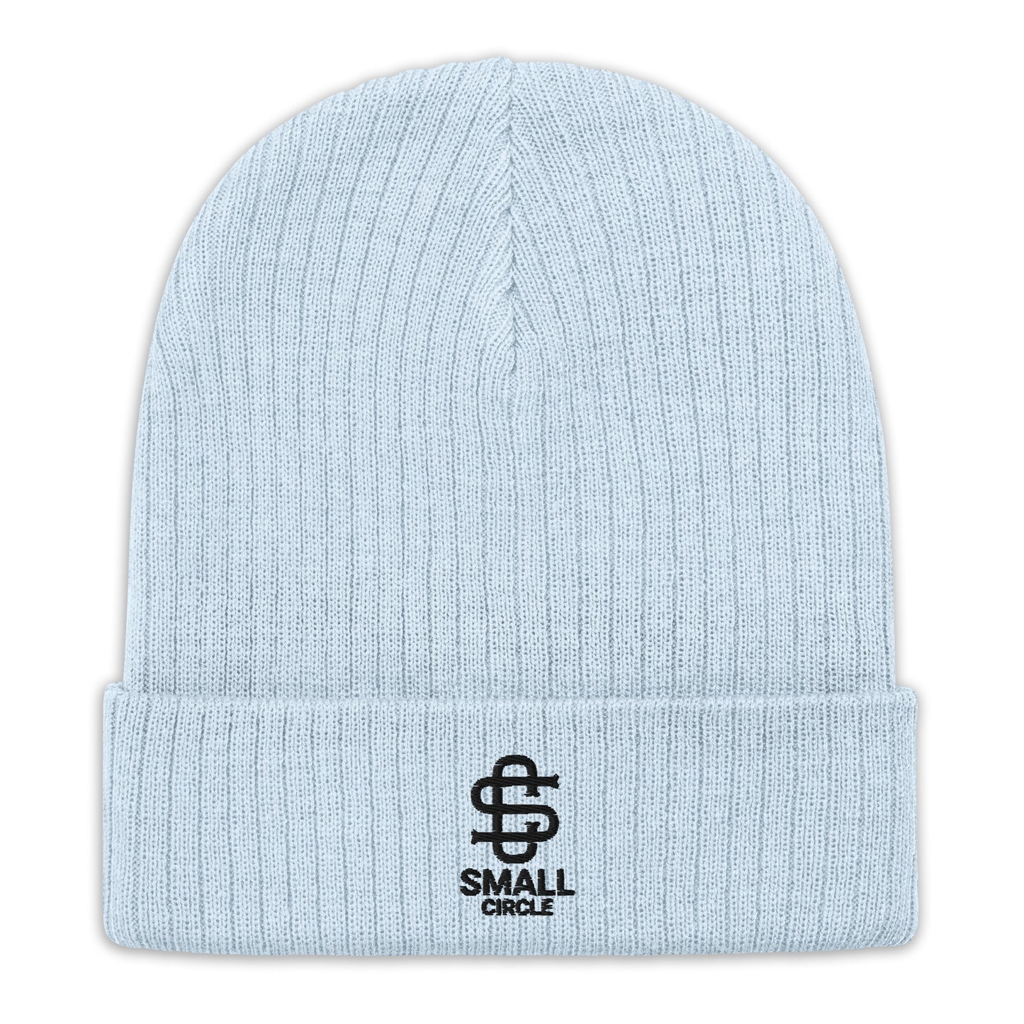 Small Circle Beanie