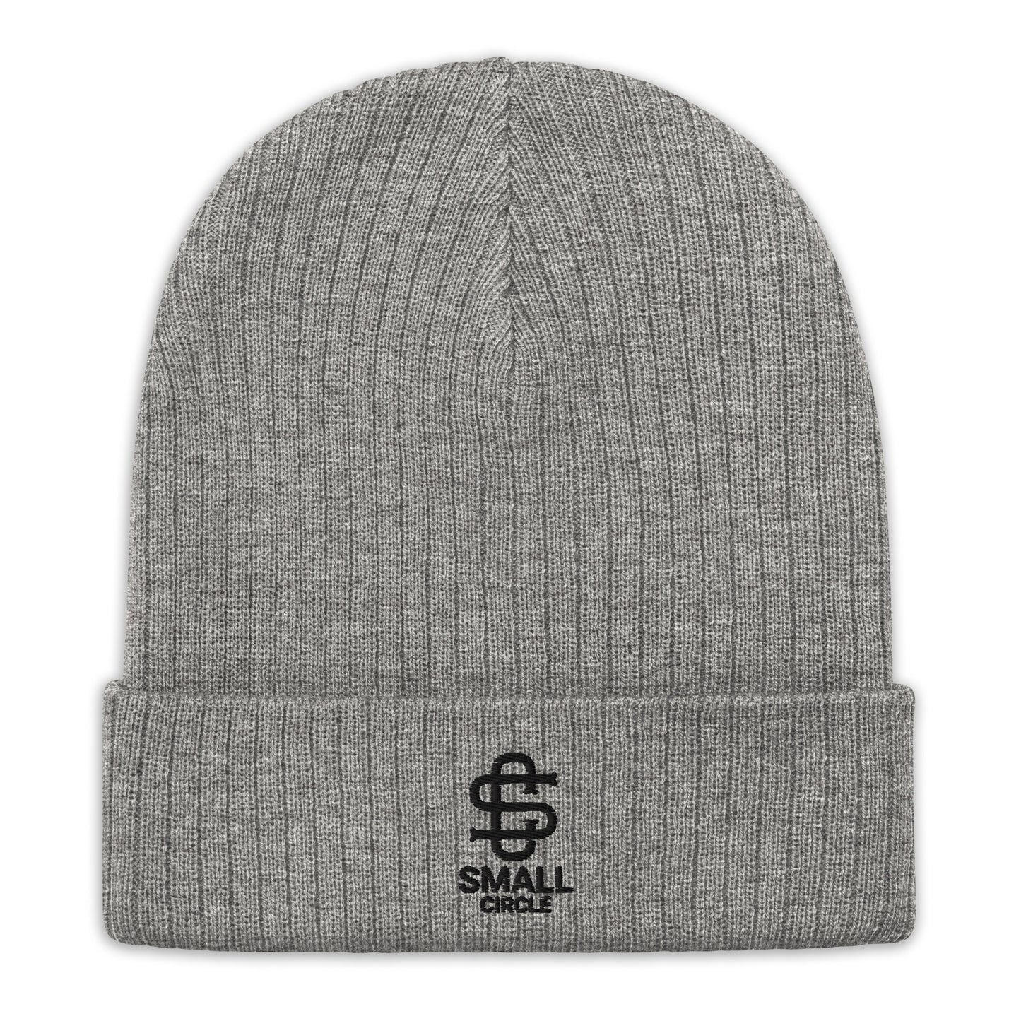 Small Circle Beanie