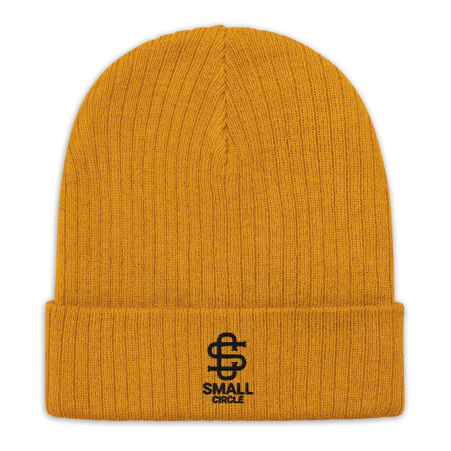 Small Circle Beanie