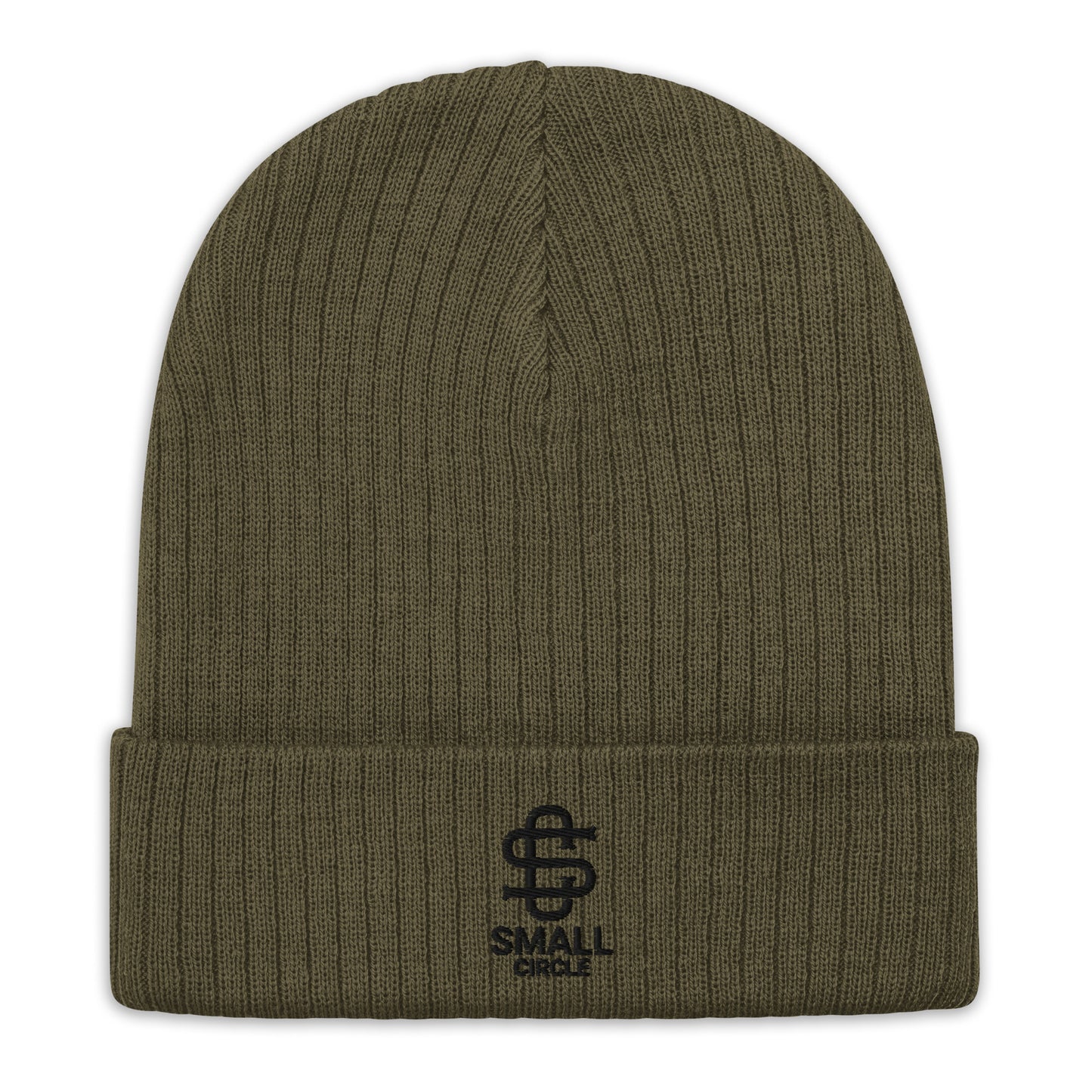 Small Circle Beanie