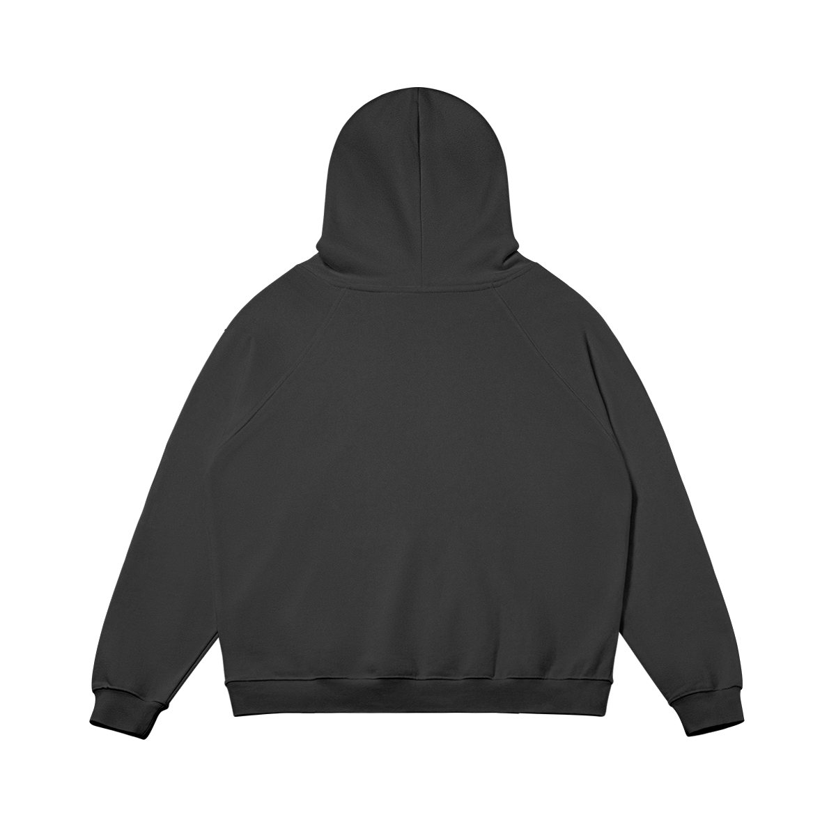 Small Circle On Time Classic Hoodie