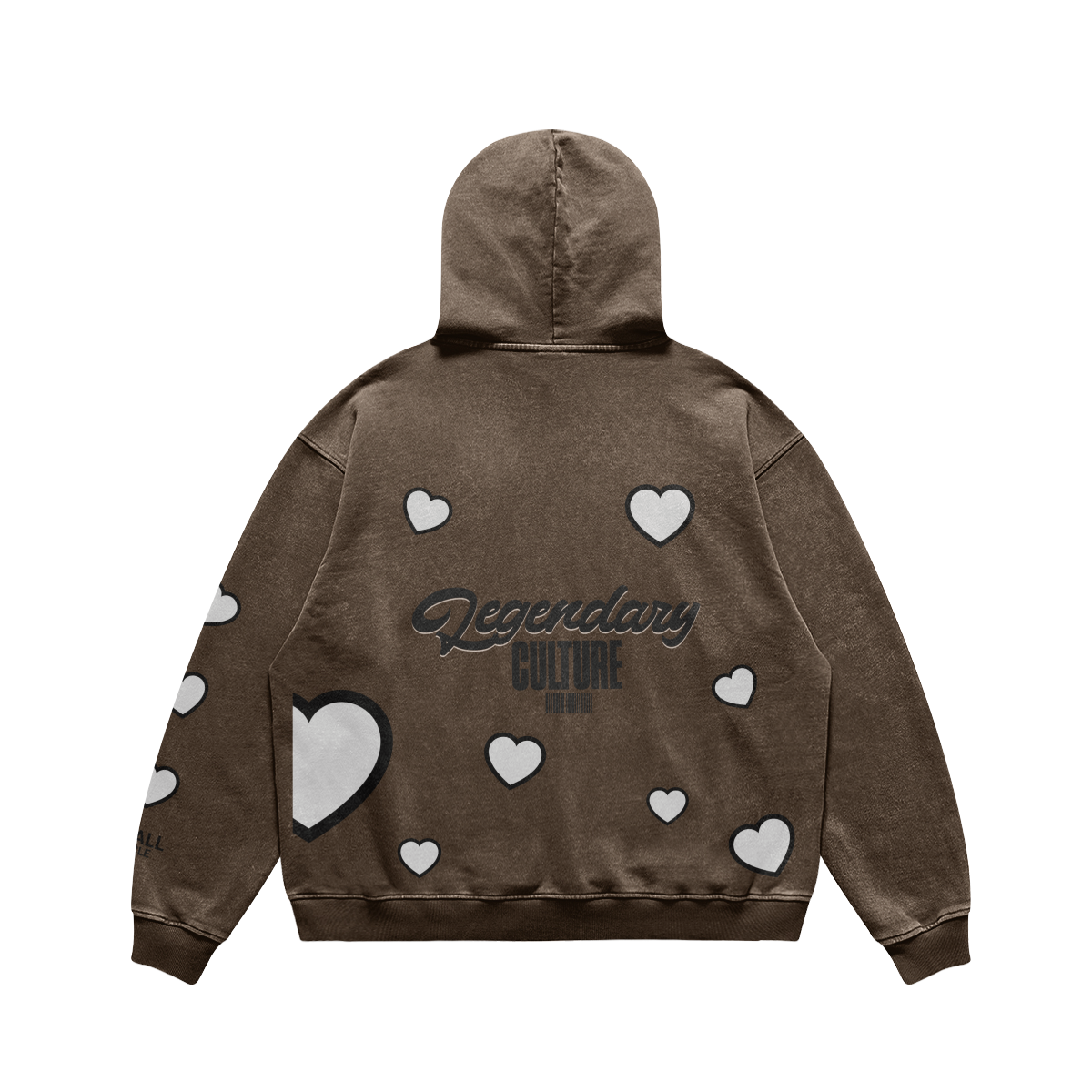 Small Circle LoverGirl Hoodie