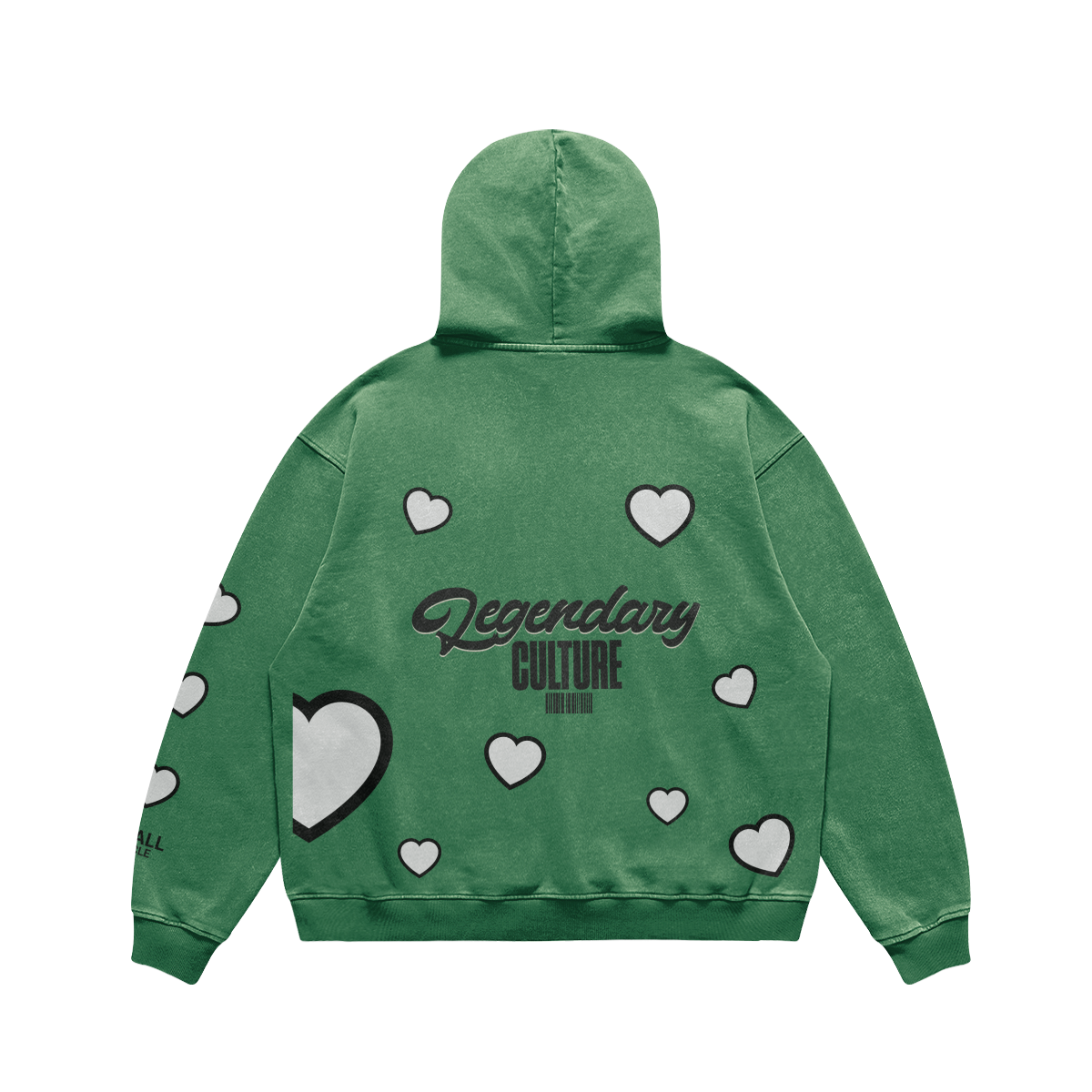 Small Circle LoverGirl Hoodie
