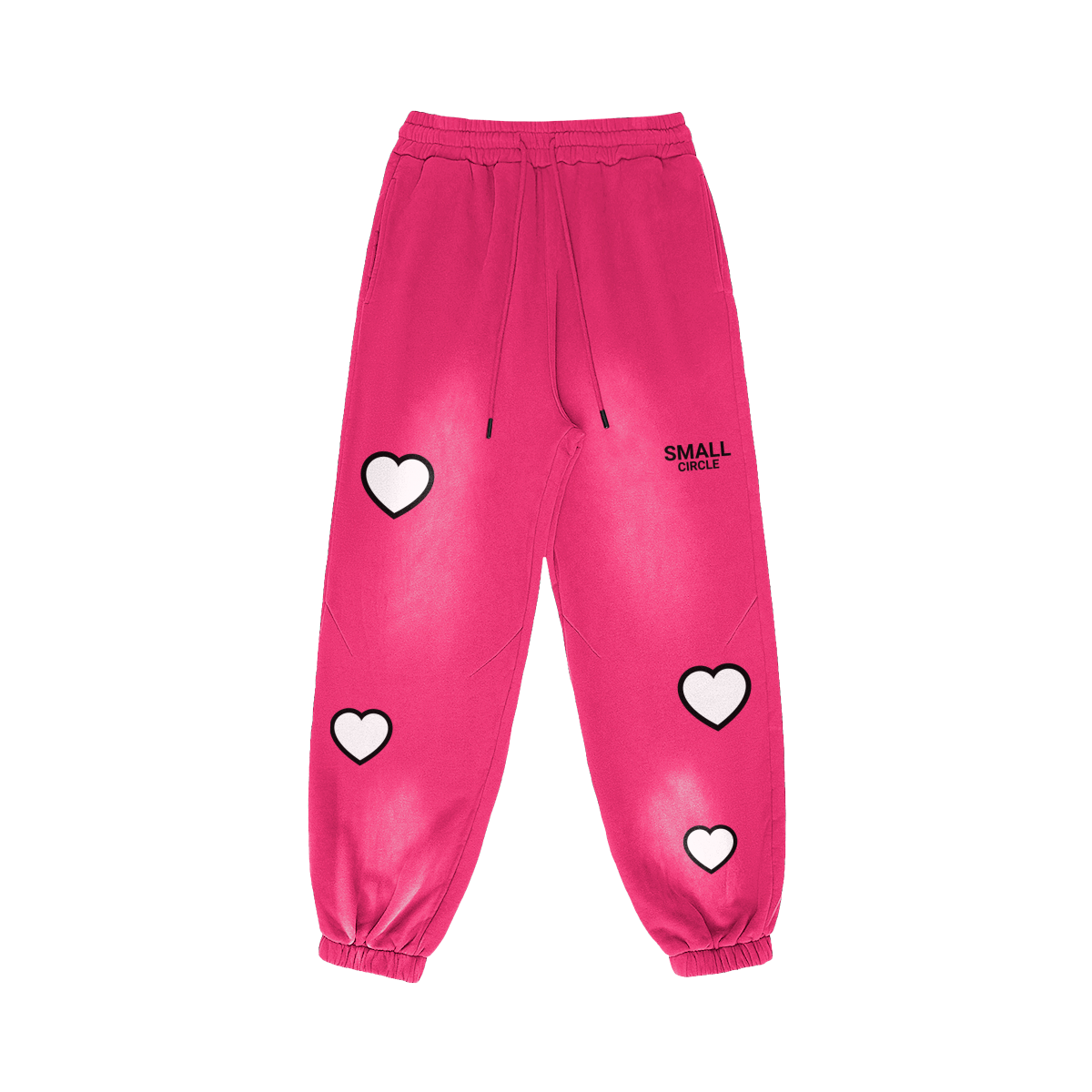 Small Cirlce LoverGirl Sweatpants
