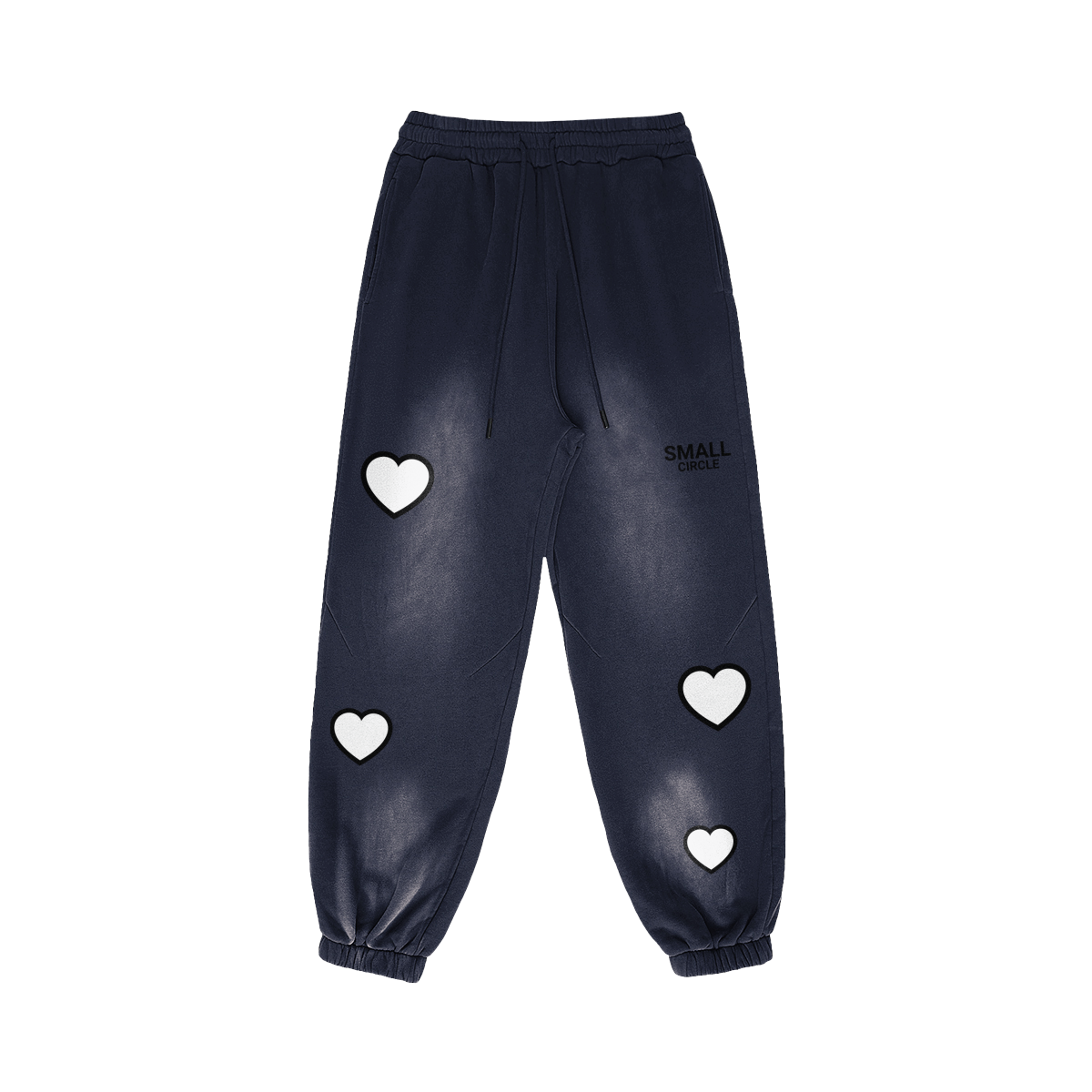 Small Cirlce LoverGirl Sweatpants