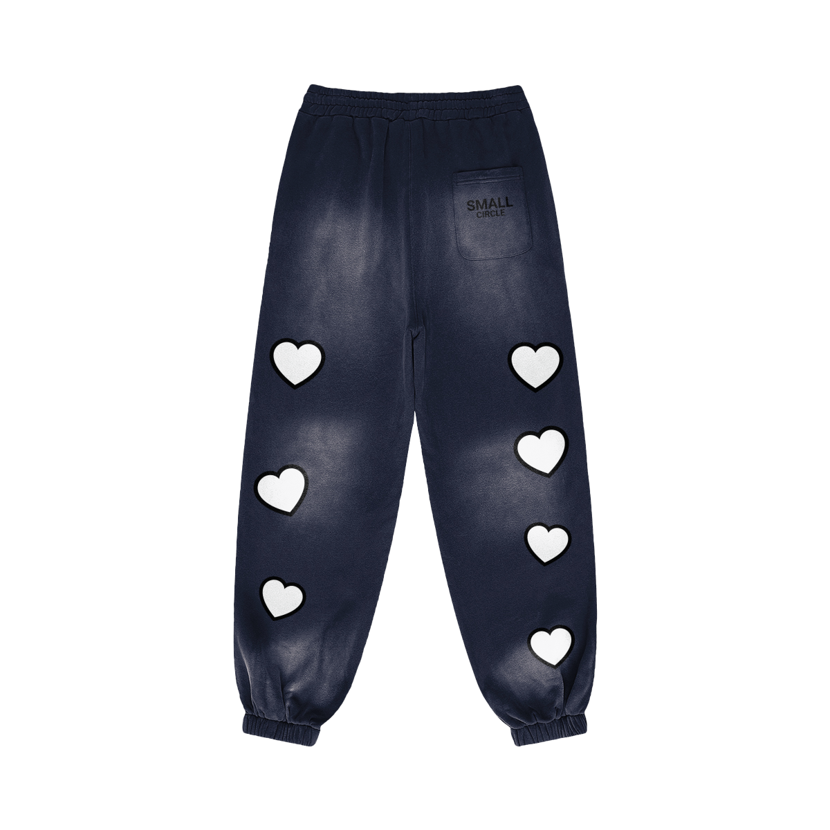 Small Cirlce LoverGirl Sweatpants