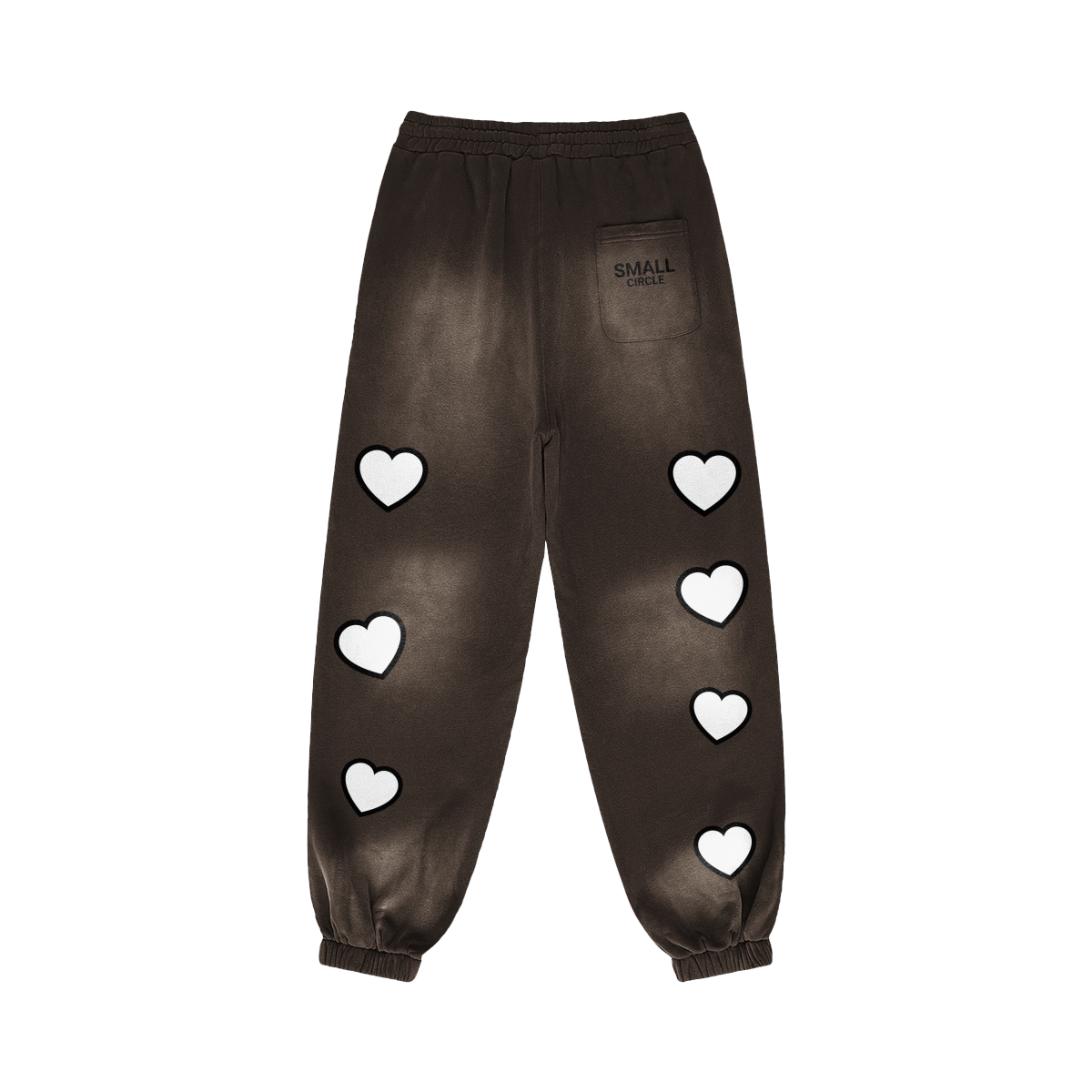 Small Cirlce LoverGirl Sweatpants