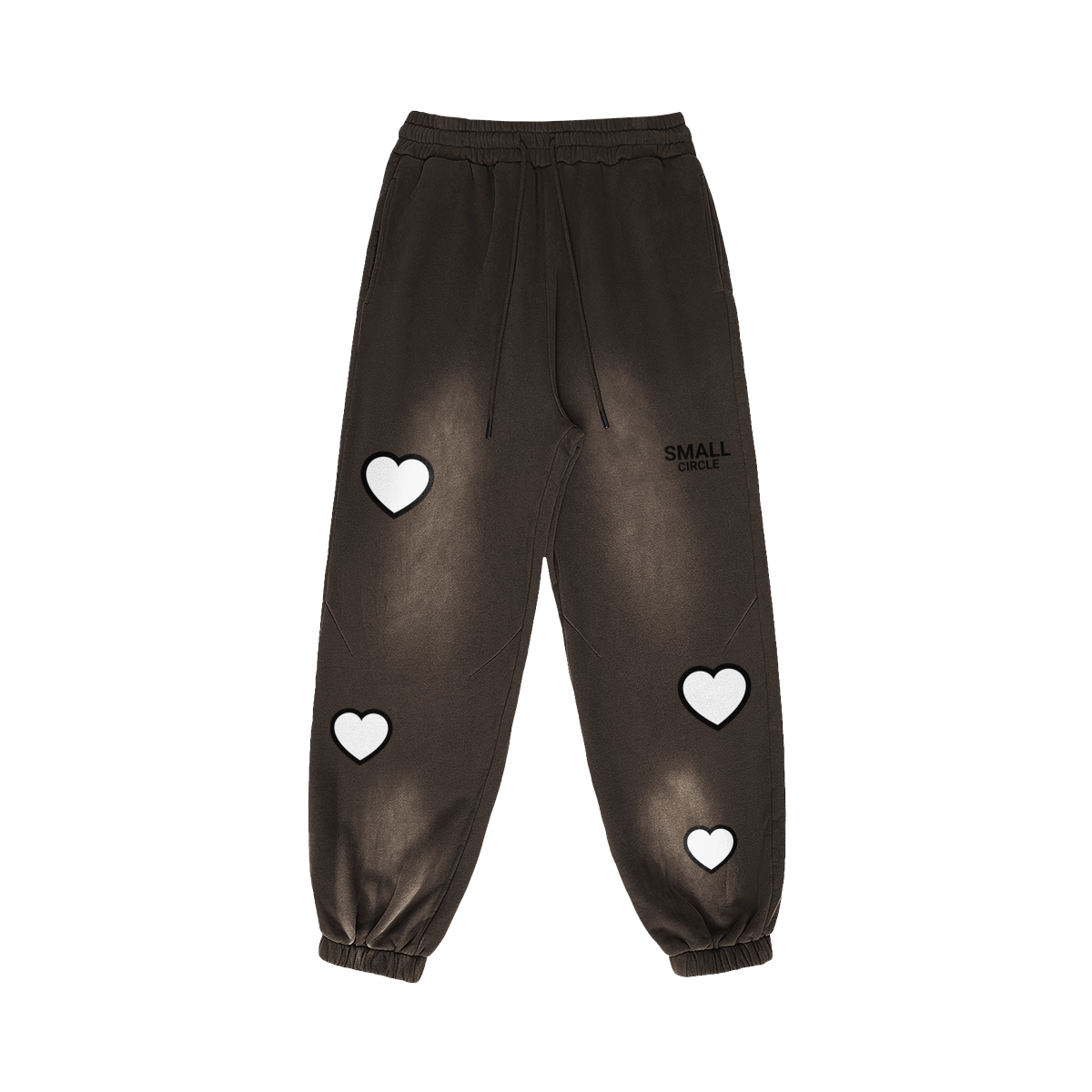 Small Cirlce LoverGirl Sweatpants