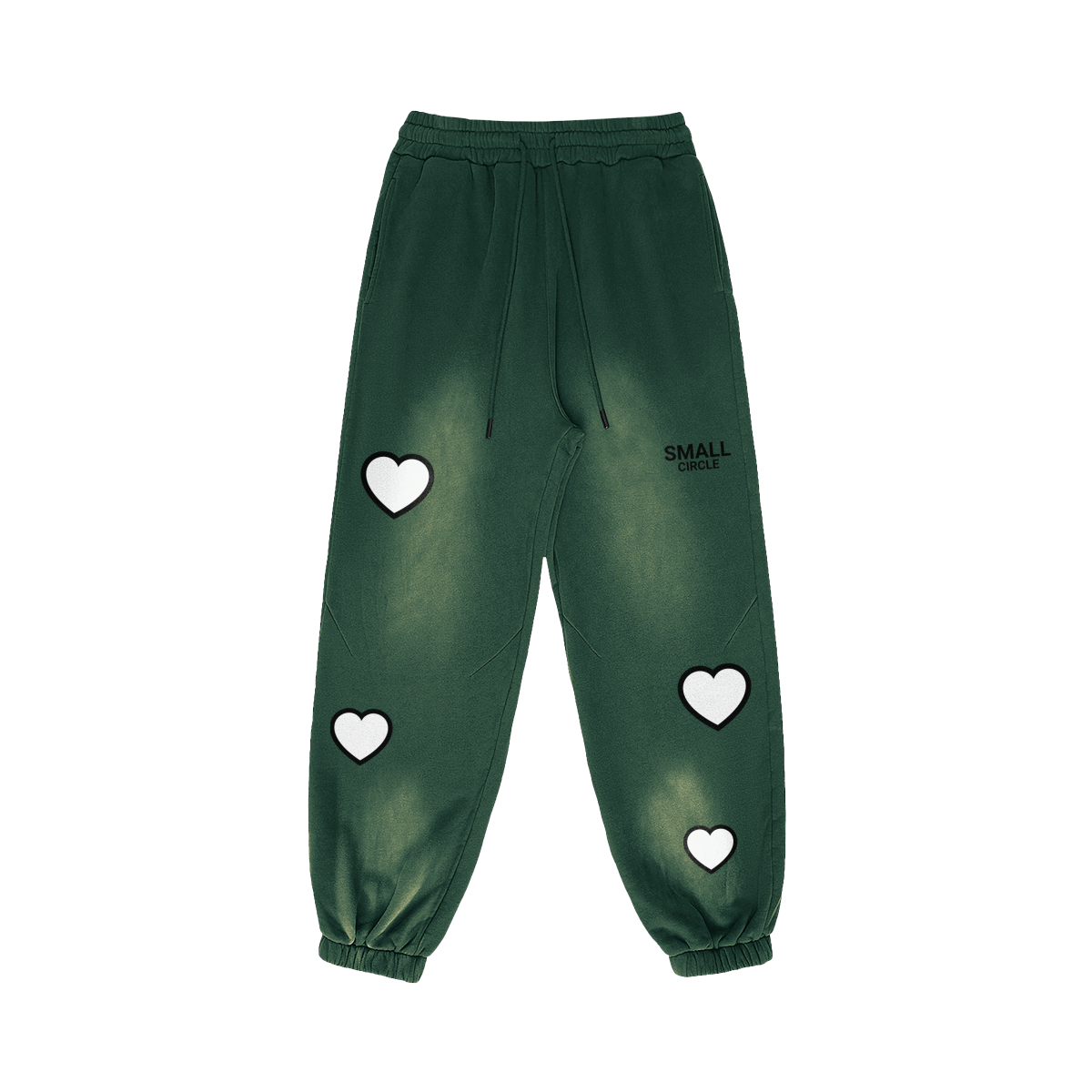 Small Cirlce LoverGirl Sweatpants