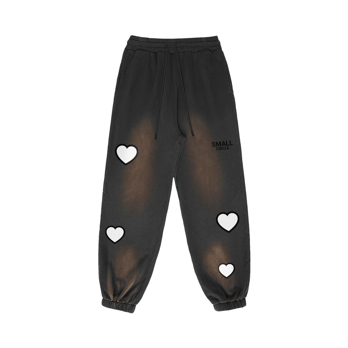 Small Cirlce LoverGirl Sweatpants