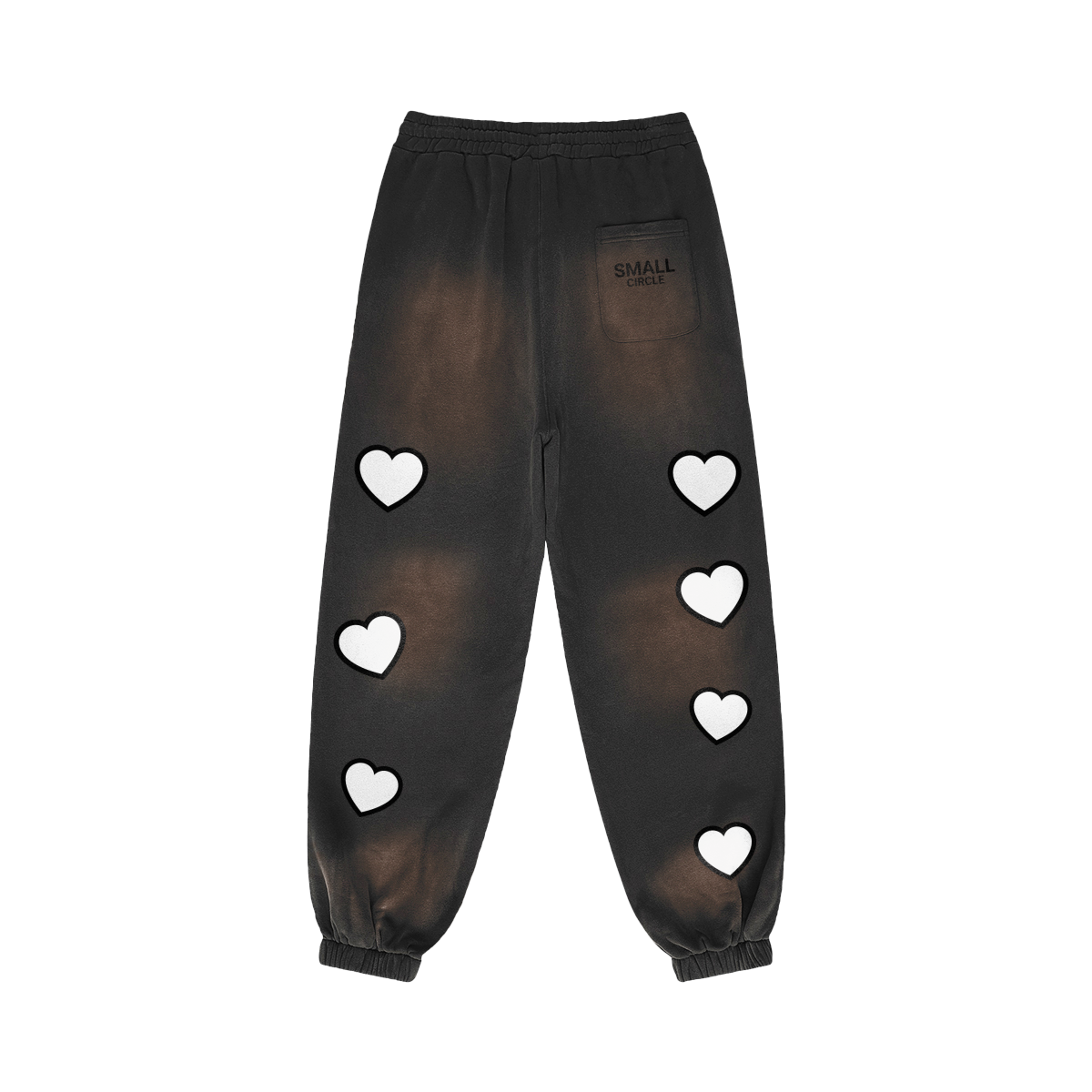 Small Cirlce LoverGirl Sweatpants