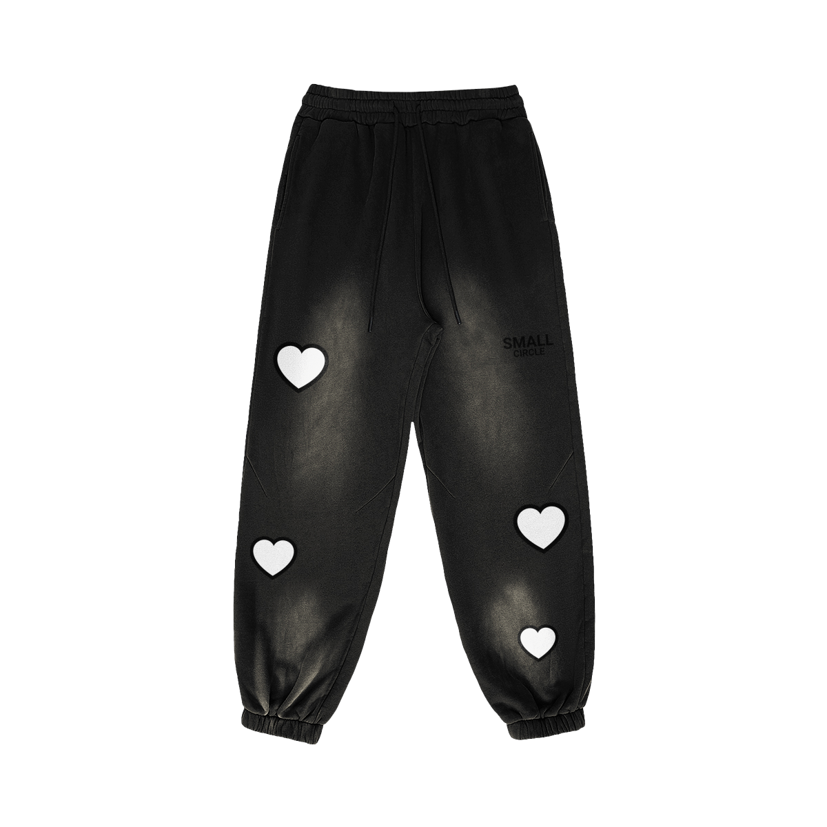 Small Cirlce LoverGirl Sweatpants