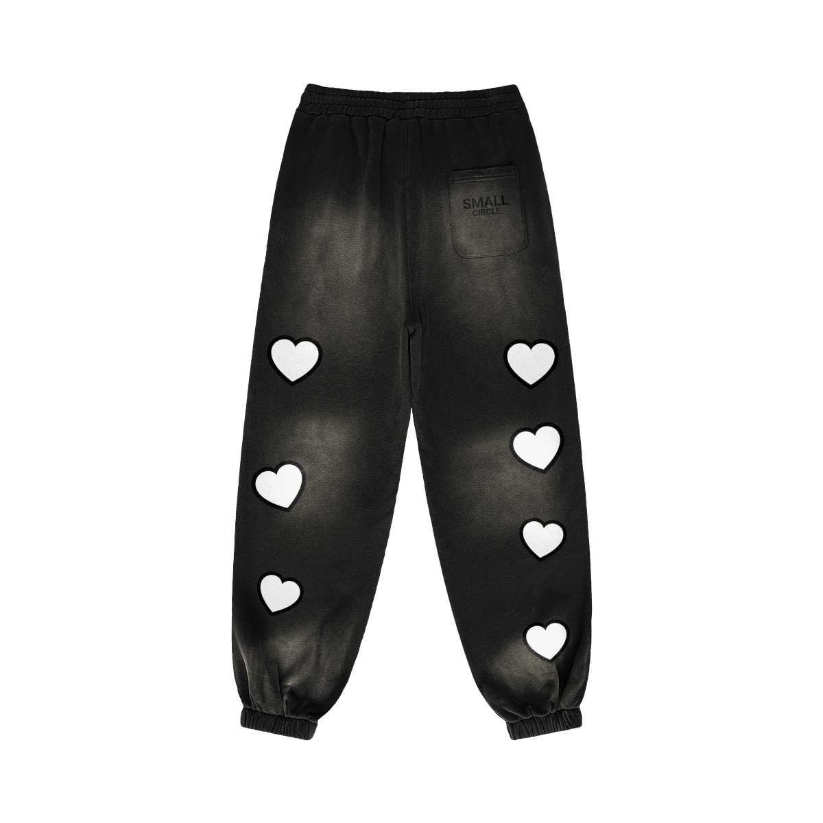 Small Cirlce LoverGirl Sweatpants