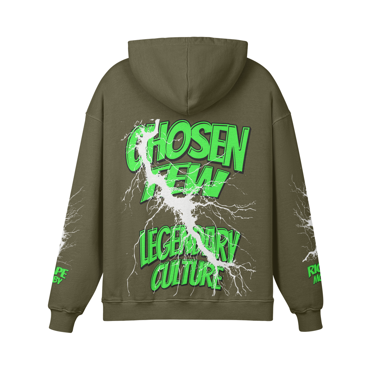 Small Circle Chosen Few Hoodie
