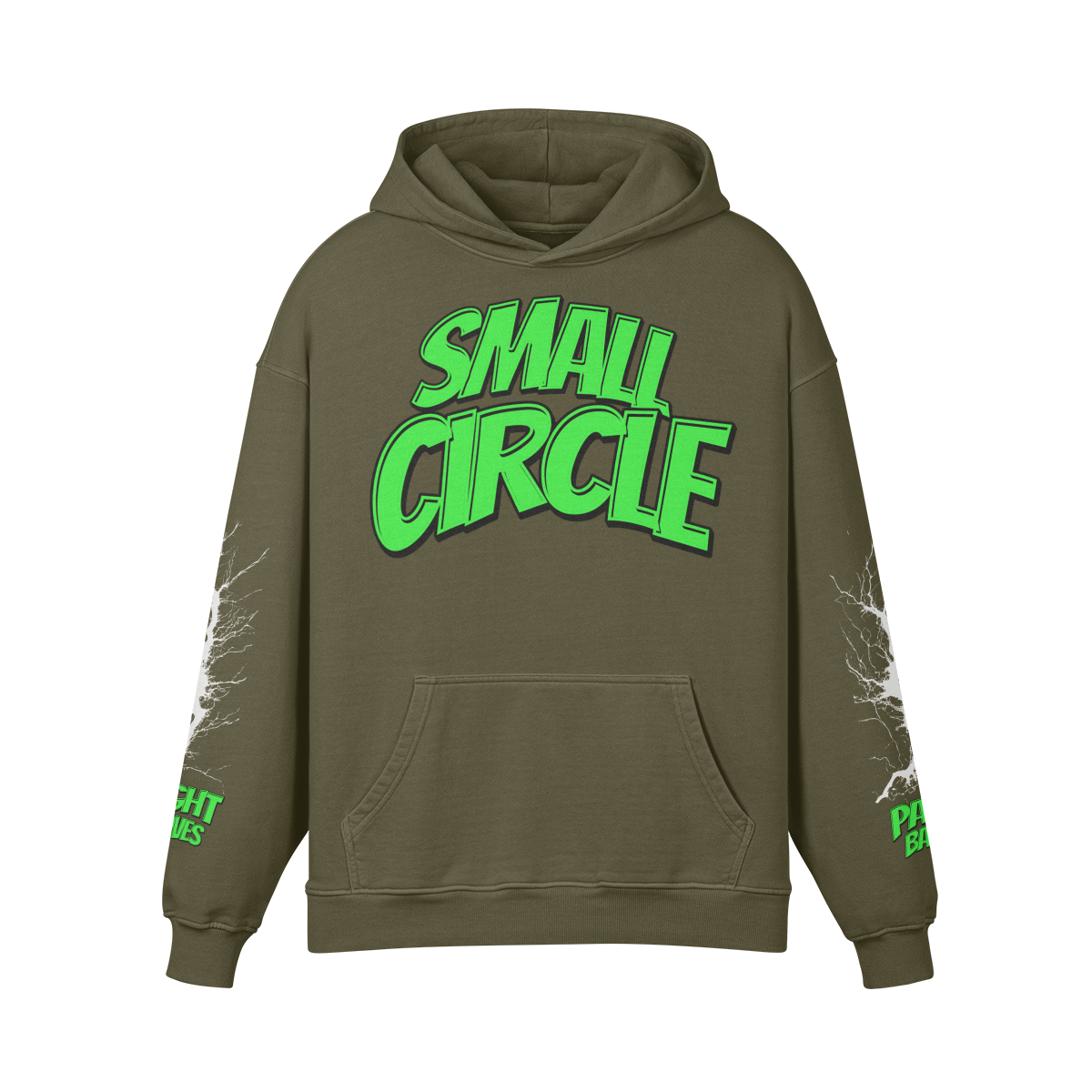 Small Circle Chosen Few Hoodie