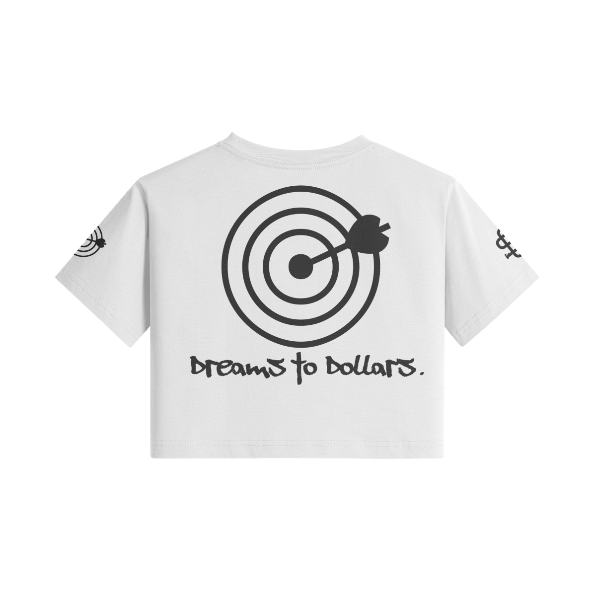 Small Circle Suiter Athletics Cropsie