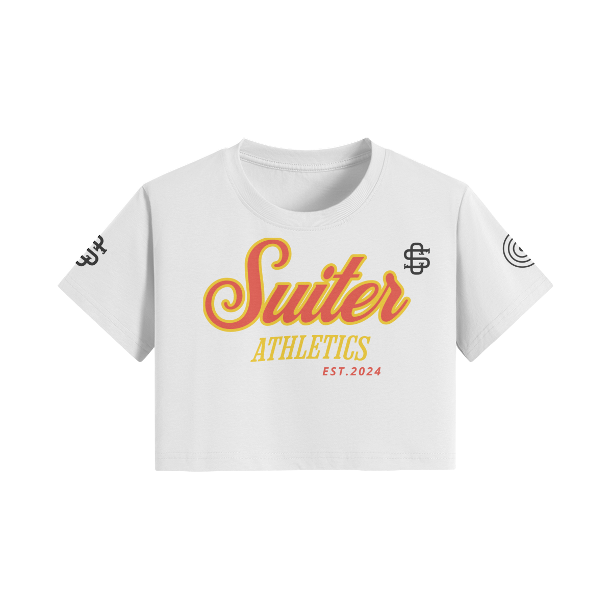 Small Circle Suiter Athletics Cropsie