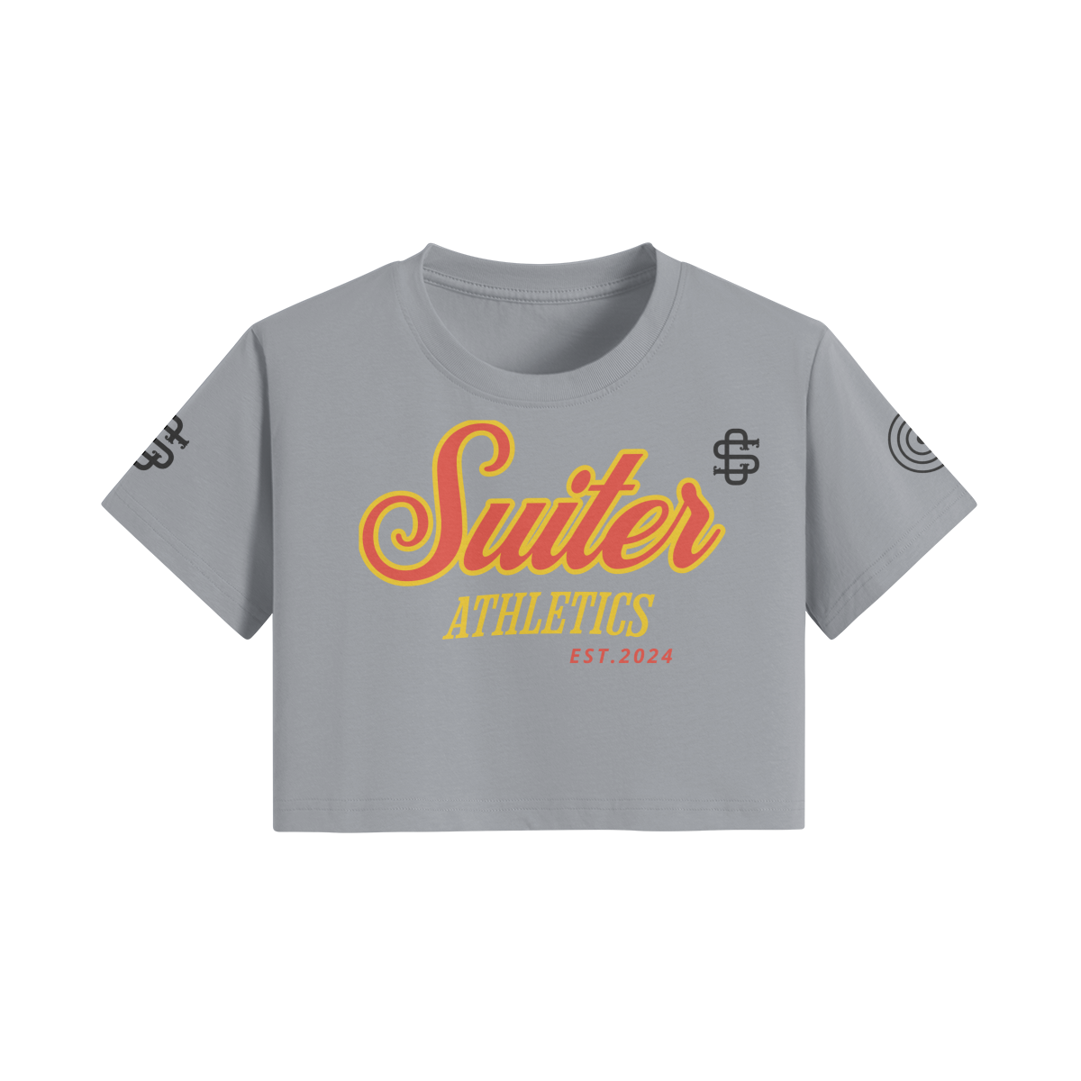 Small Circle Suiter Athletics Cropsie