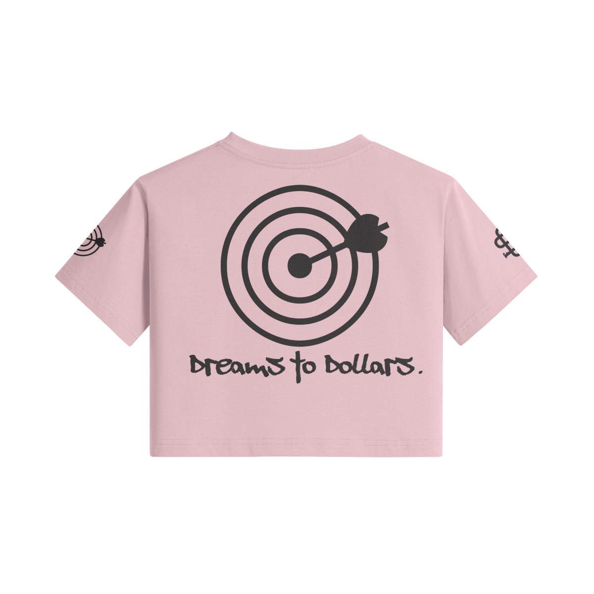 Small Circle Suiter Athletics Cropsie
