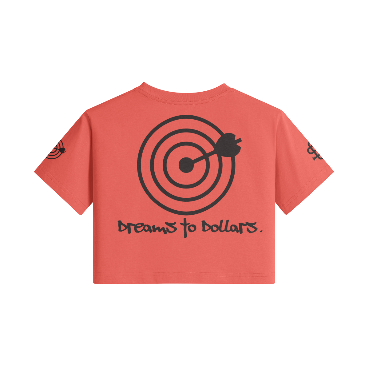 Small Circle Suiter Athletics Cropsie