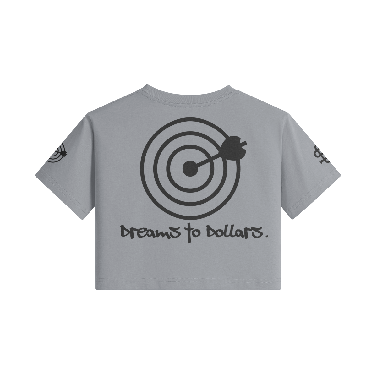 Small Circle Suiter Athletics Cropsie