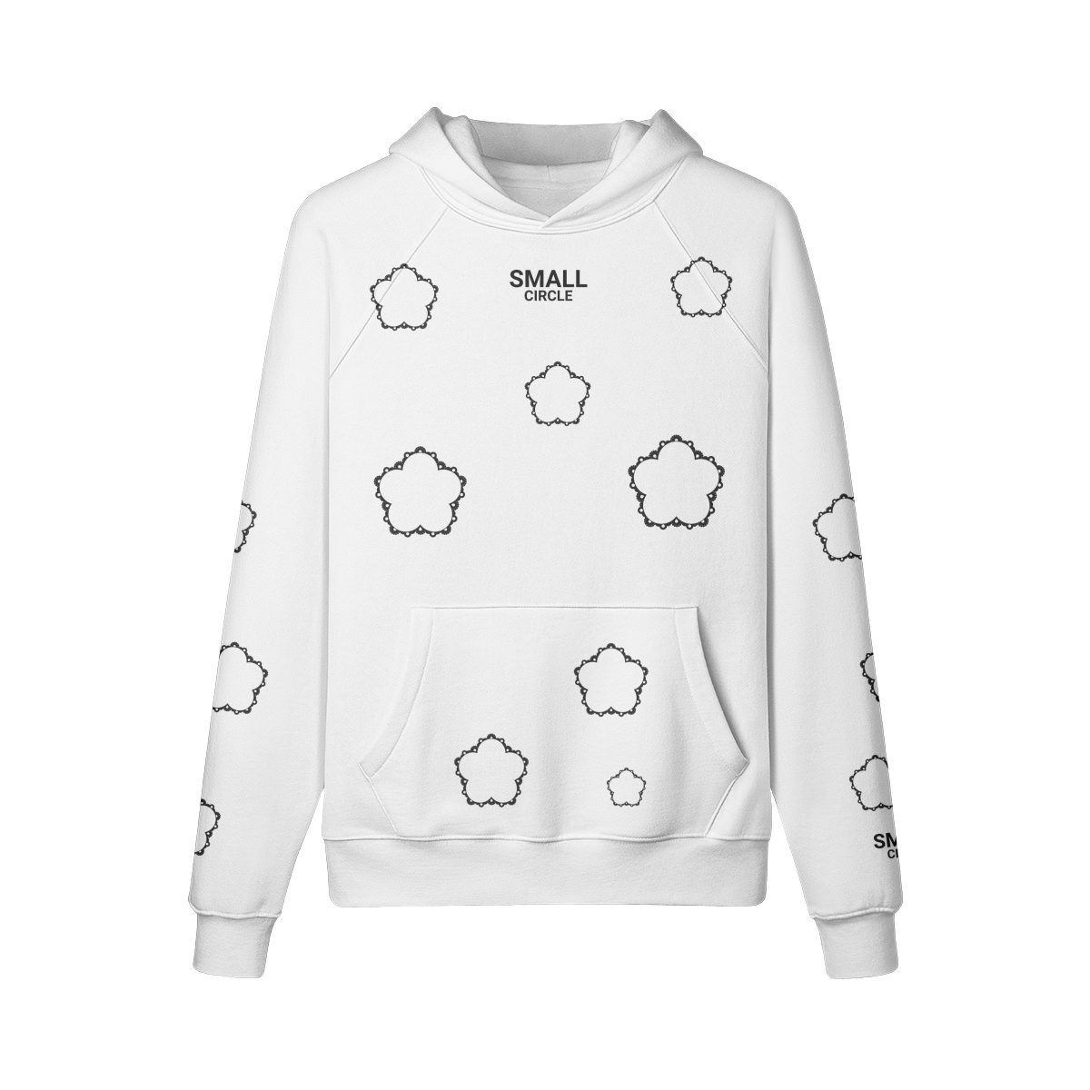 Small Circle FC Hoodie