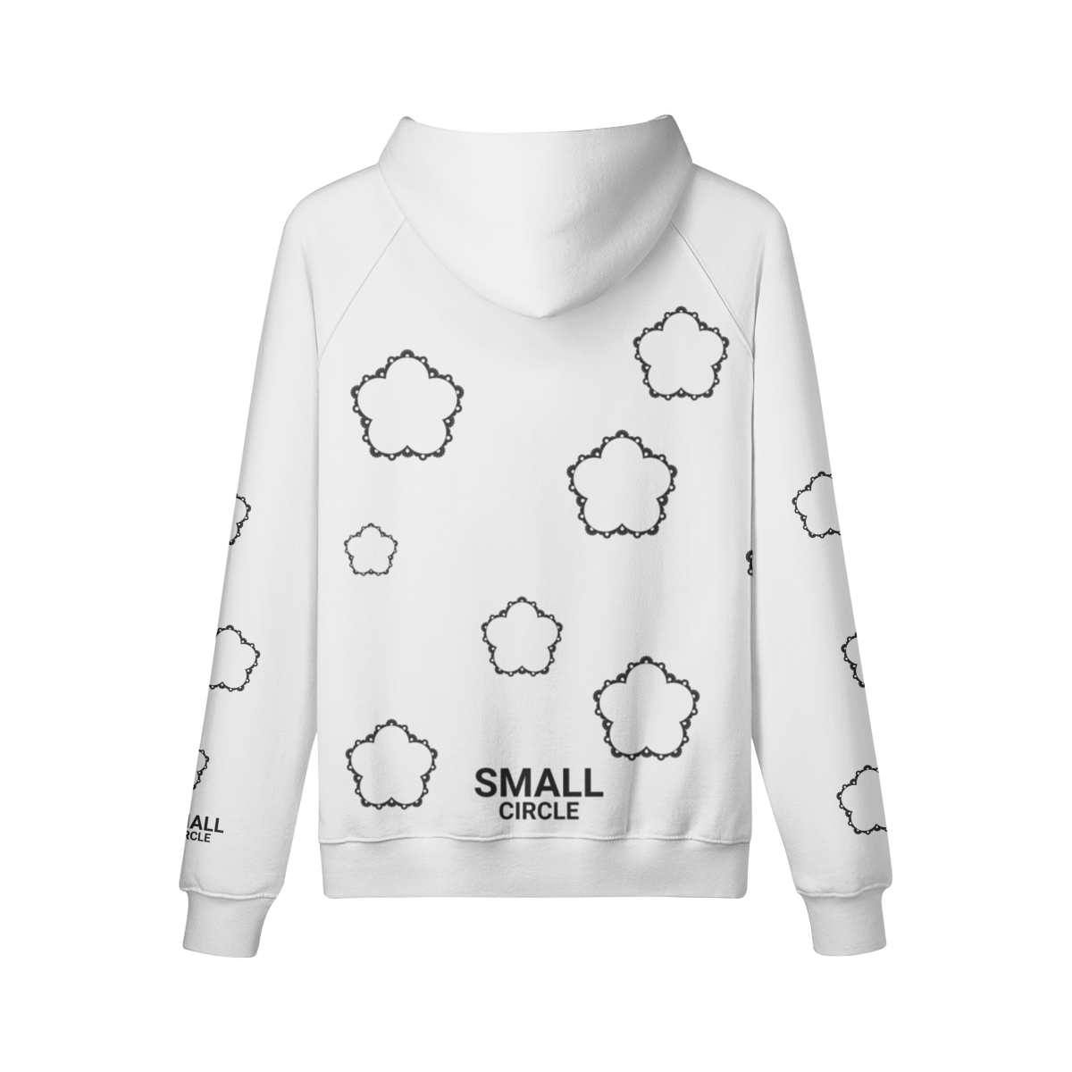 Small Circle FC Hoodie