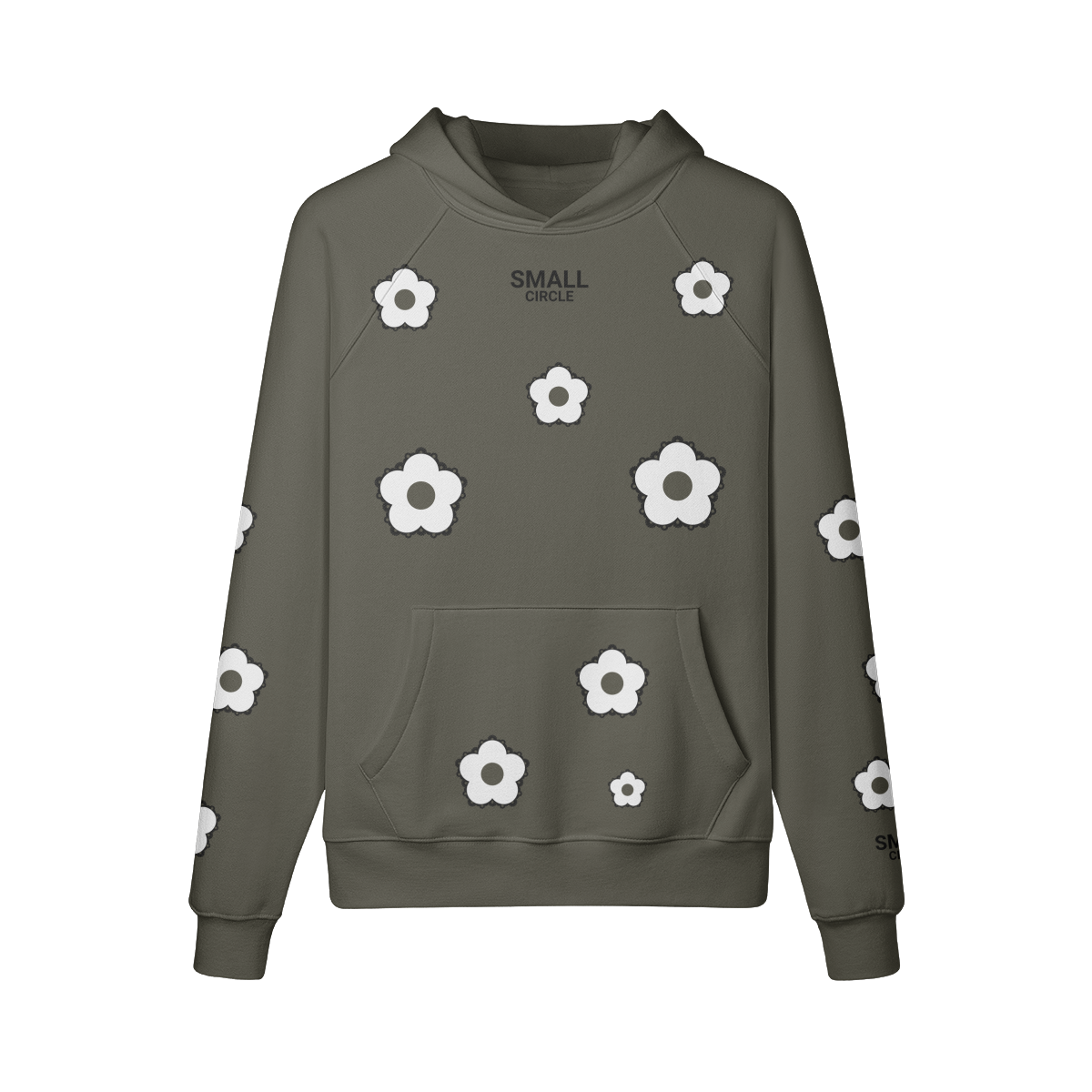 Small Circle FC Hoodie