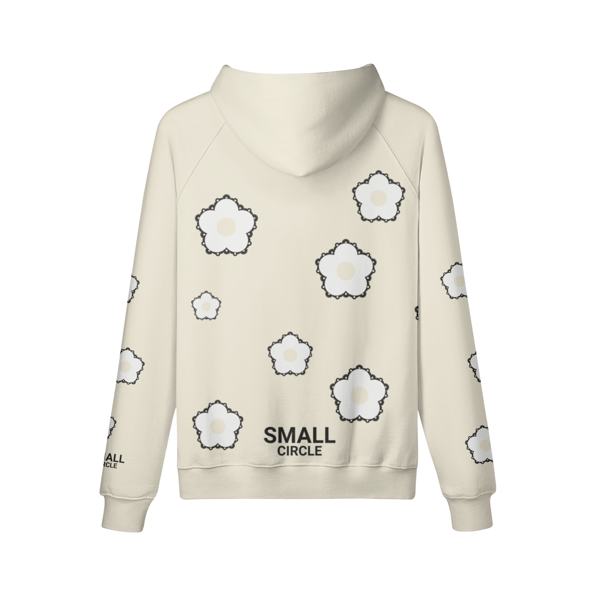 Small Circle FC Hoodie