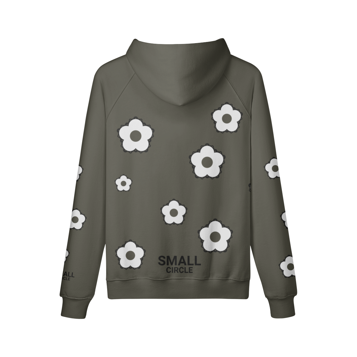 Small Circle FC Hoodie