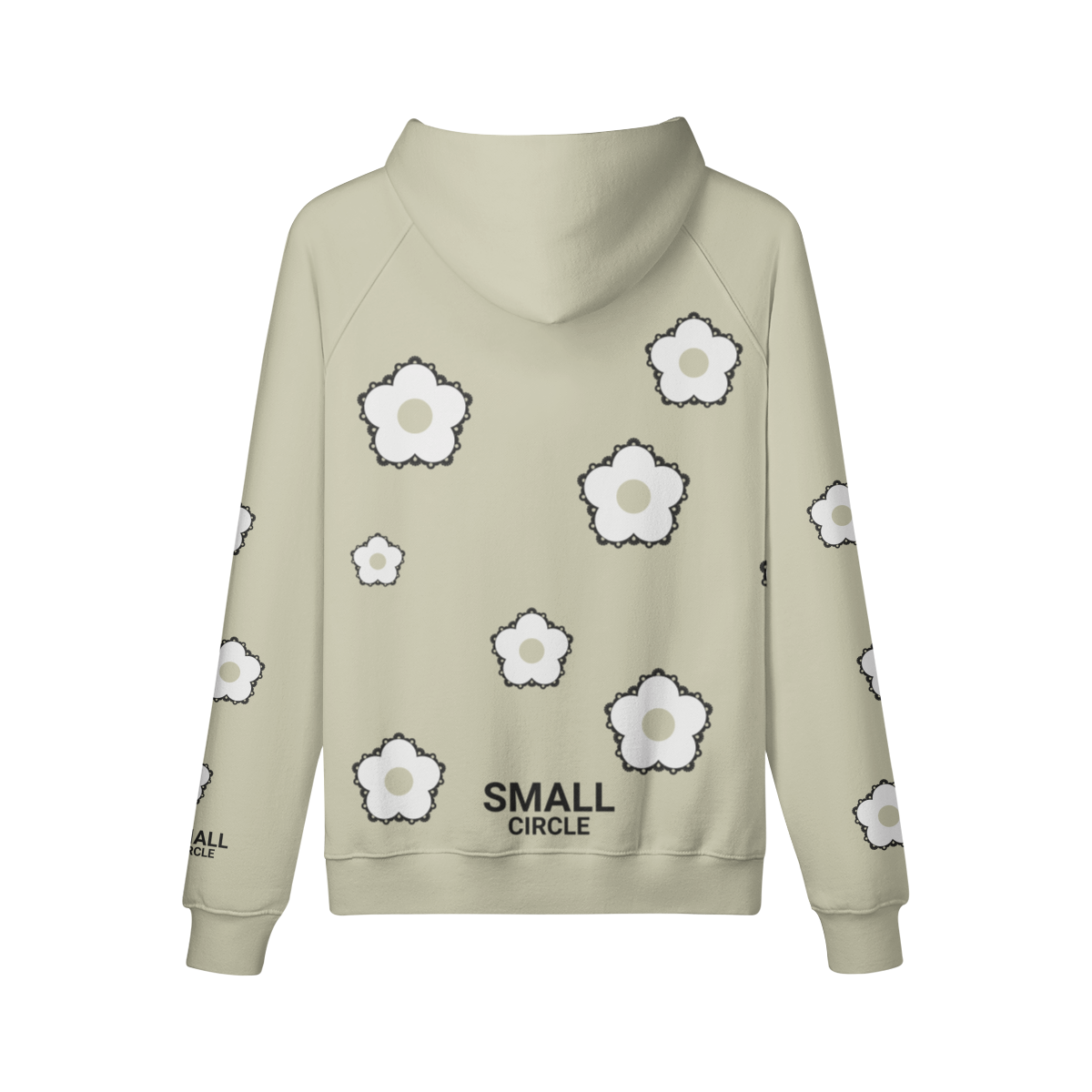 Small Circle FC Hoodie