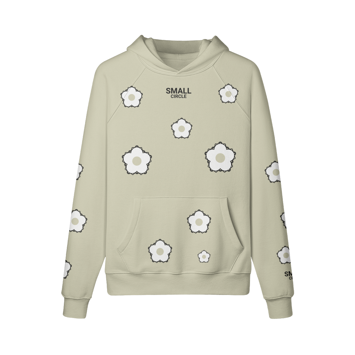 Small Circle FC Hoodie
