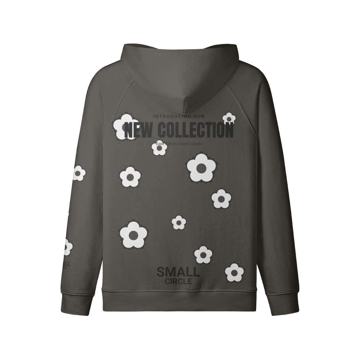 Small Circle FC Zip Hoodie