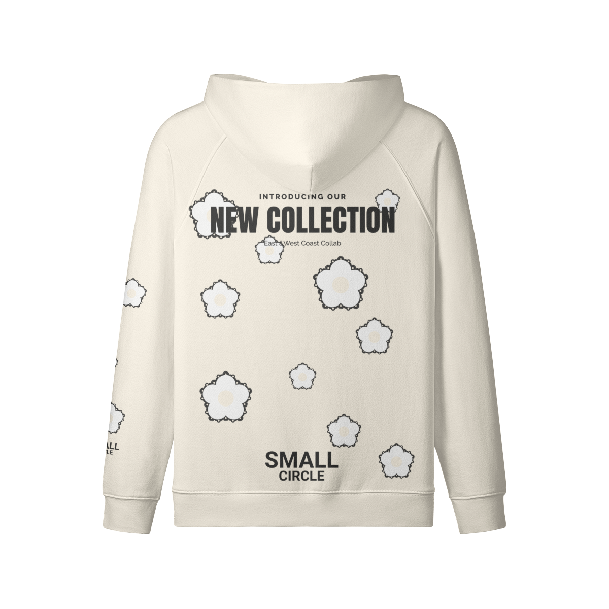 Small Circle FC Zip Hoodie