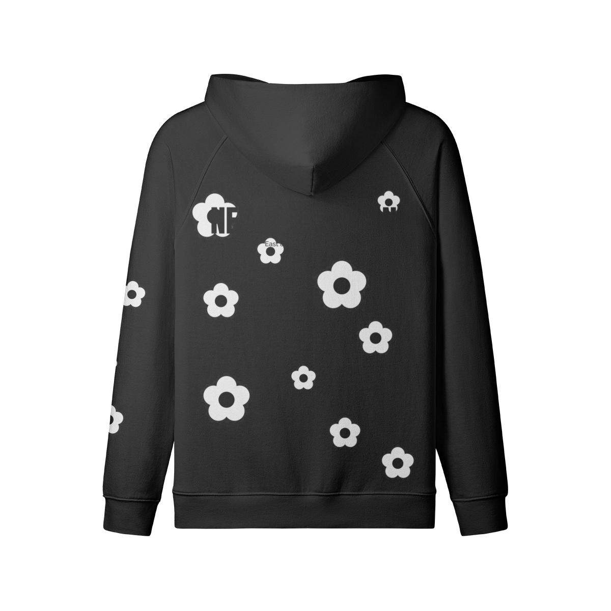 Small Circle FC Zip Hoodie
