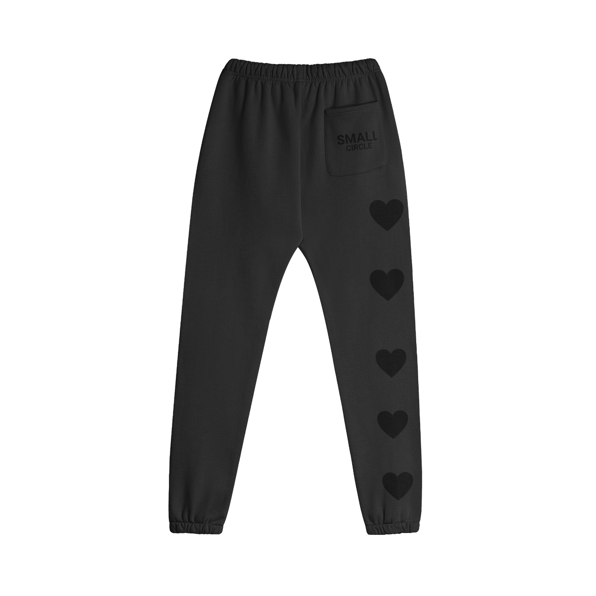 Small Cirlce All Love Sweatpants