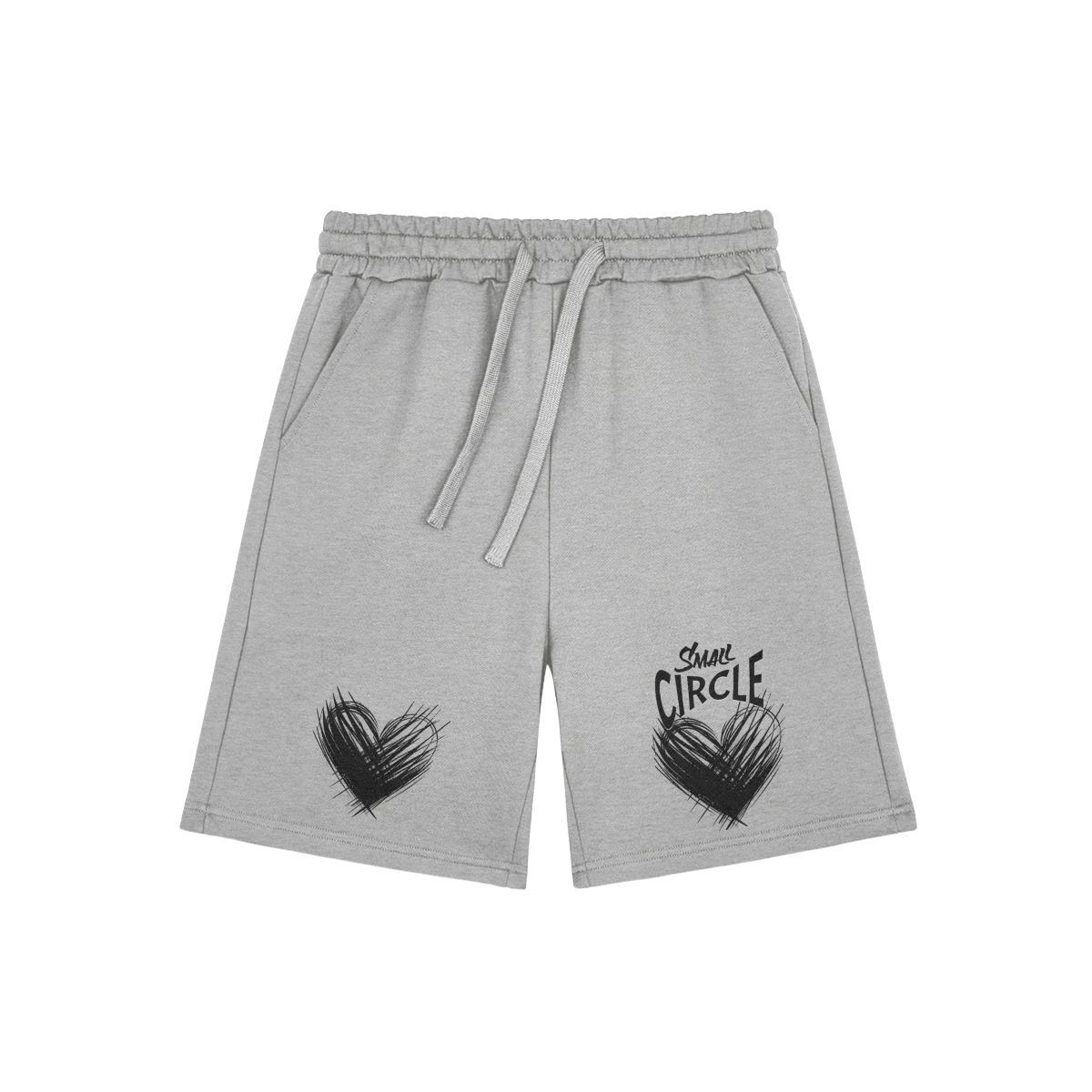 Small Circle All Love Shorts
