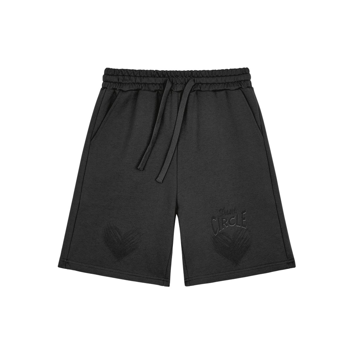 Small Circle All Love Shorts