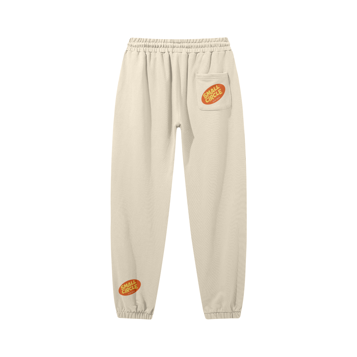 Small Circle Flickin Edition Sweatpants