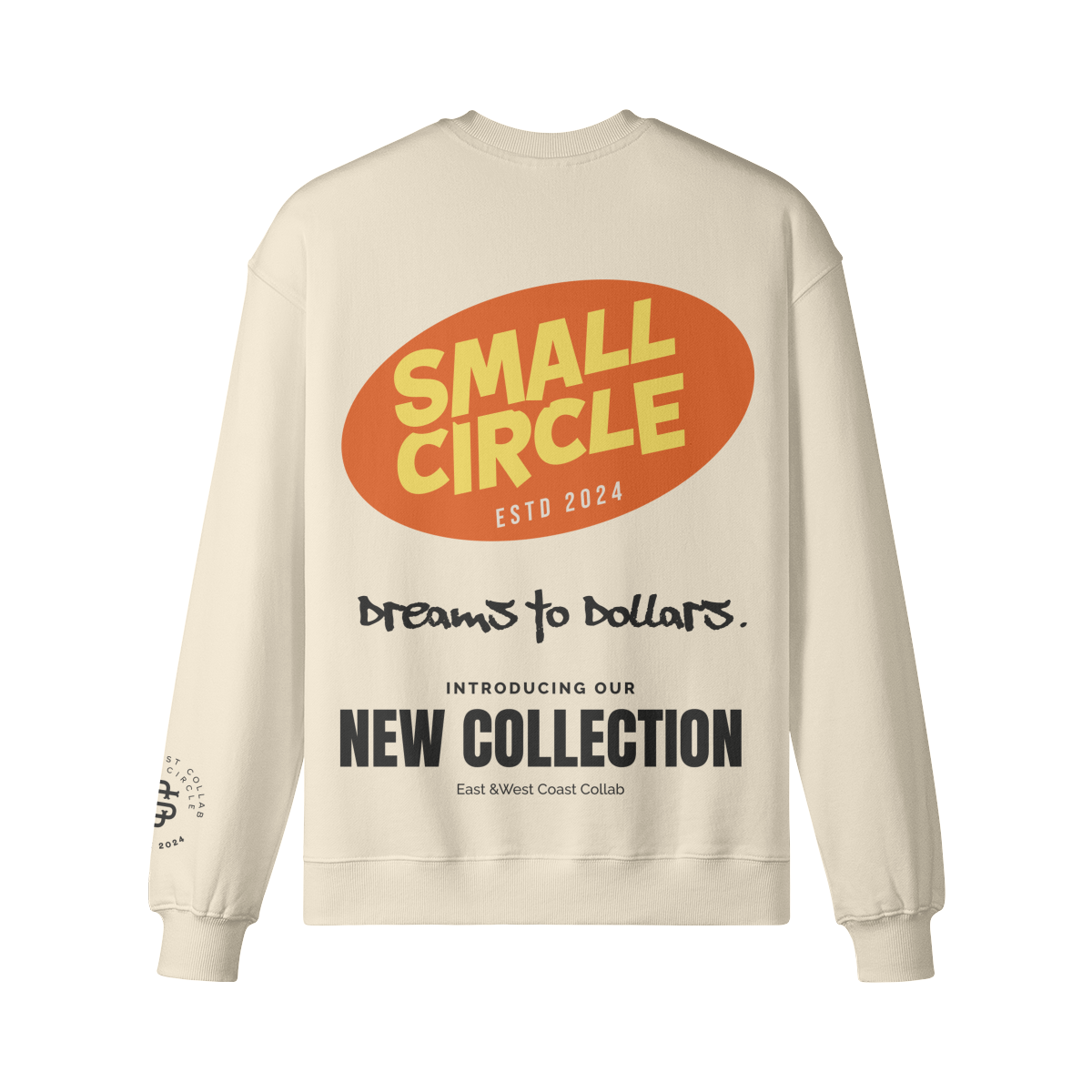 Small Circle Flickin Edition Sweatshirt