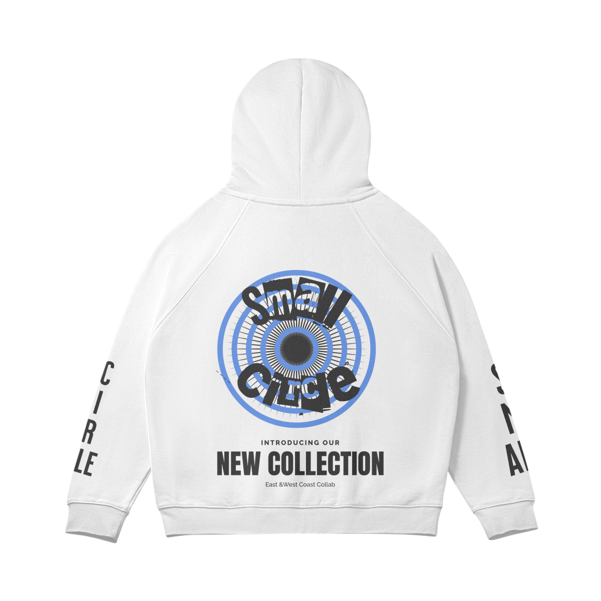 Small Circle Classic Zip Up
