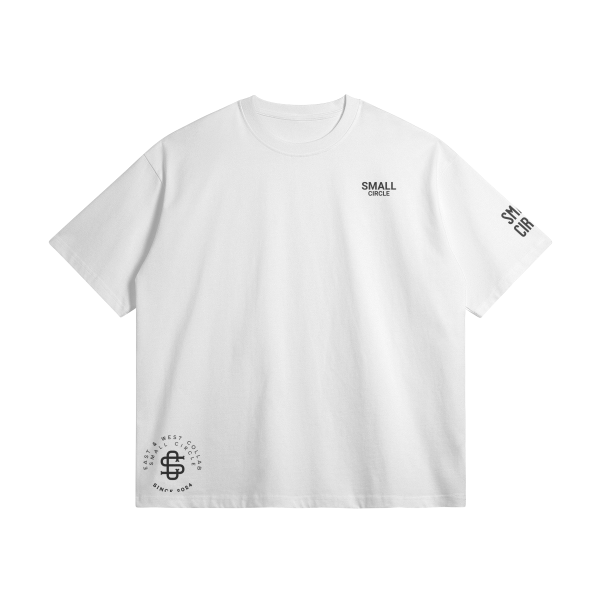 Small Circle Classic Loose Fit