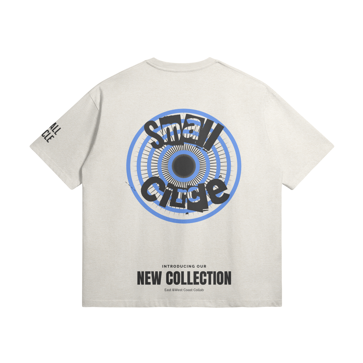 Small Circle Classic Loose Fit
