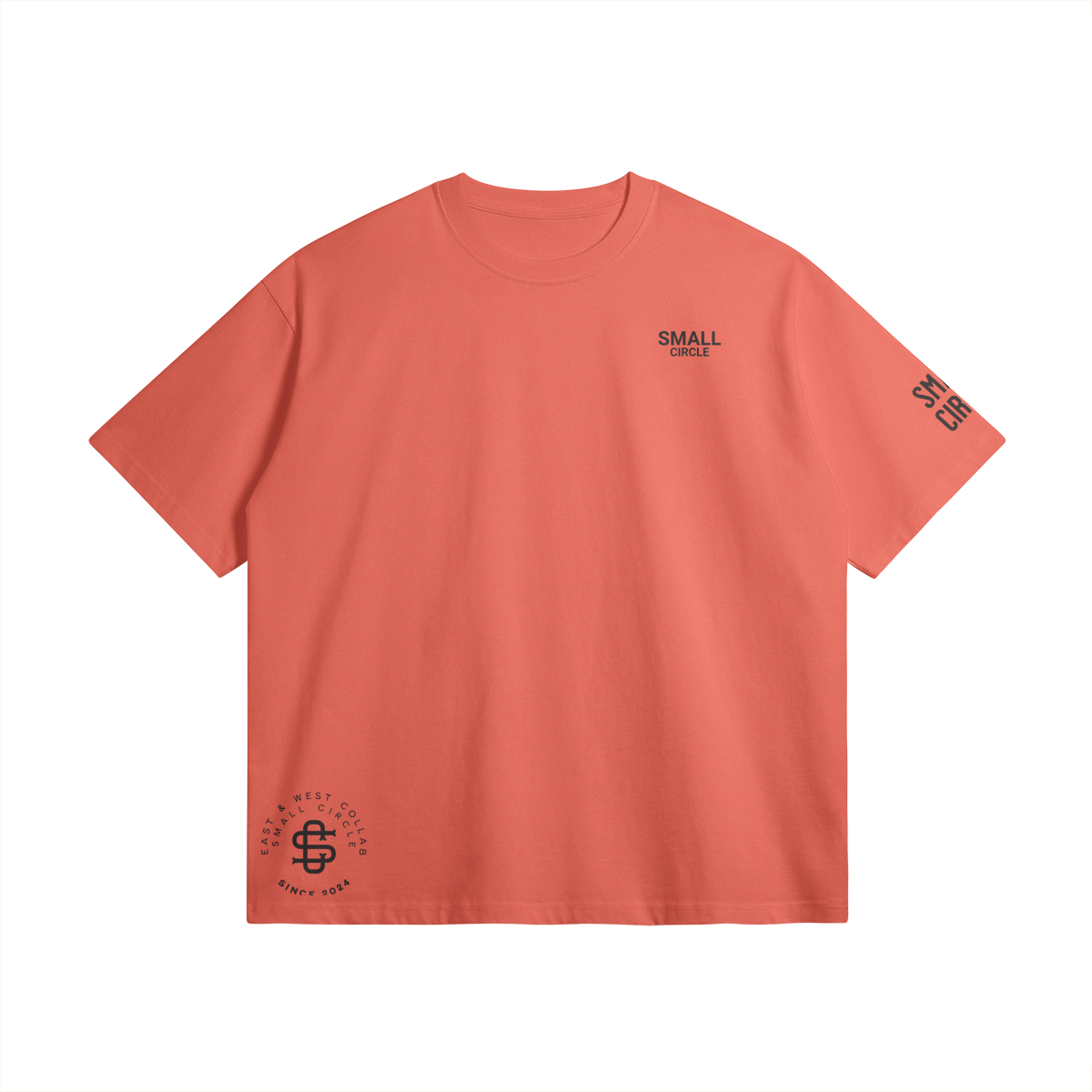 Small Circle Classic Loose Fit