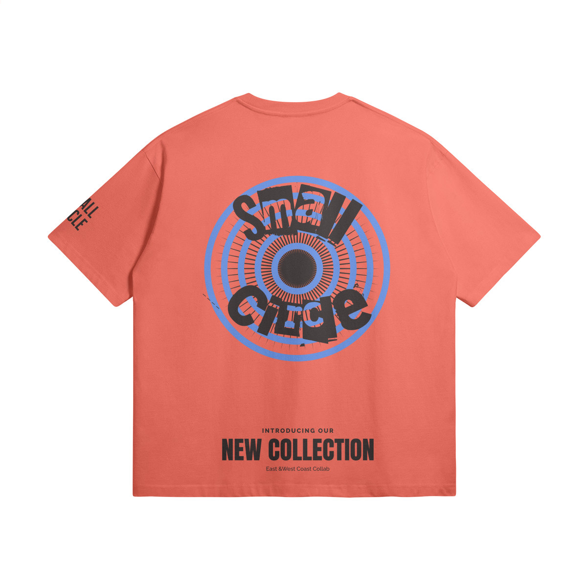 Small Circle Classic Loose Fit