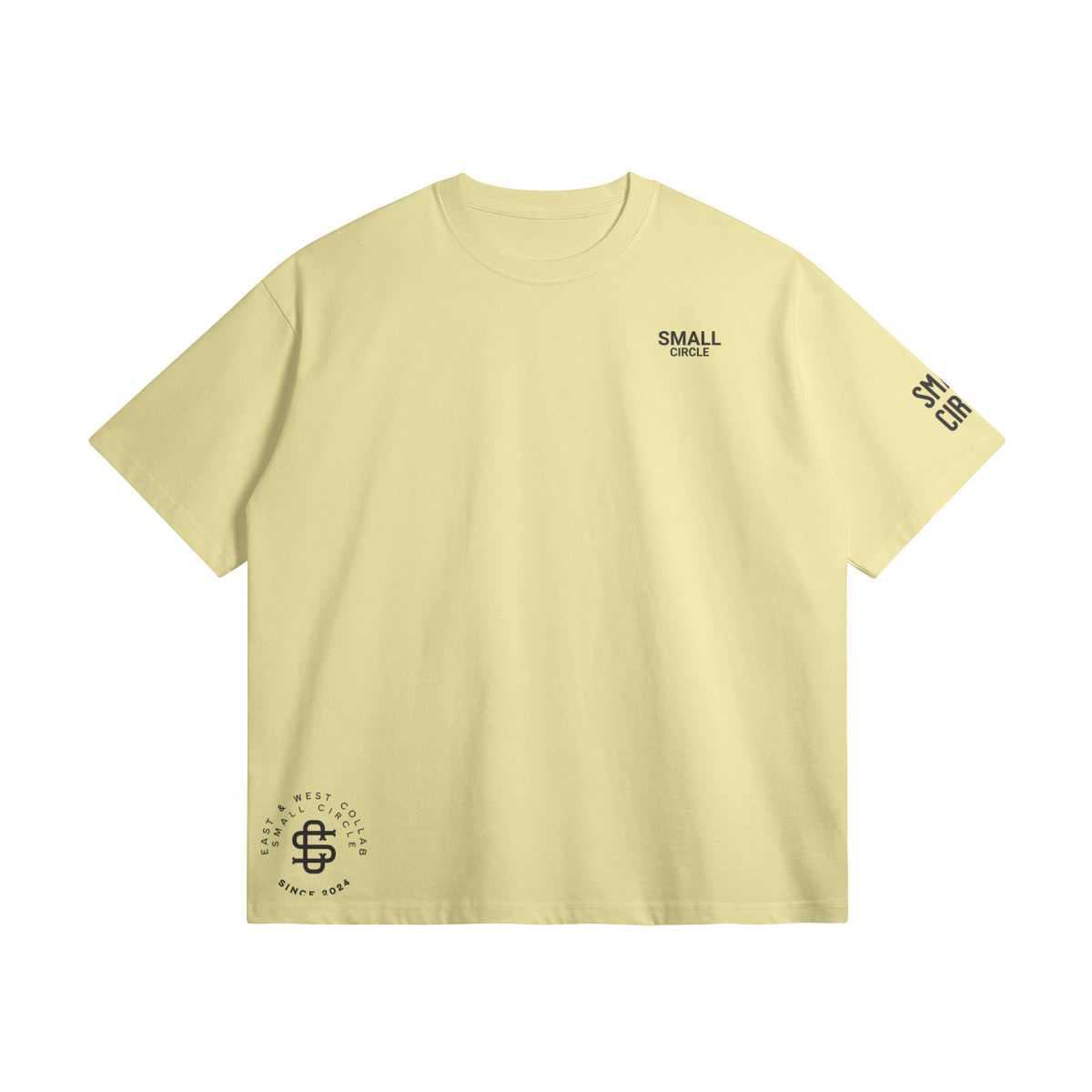 Small Circle Classic Loose Fit