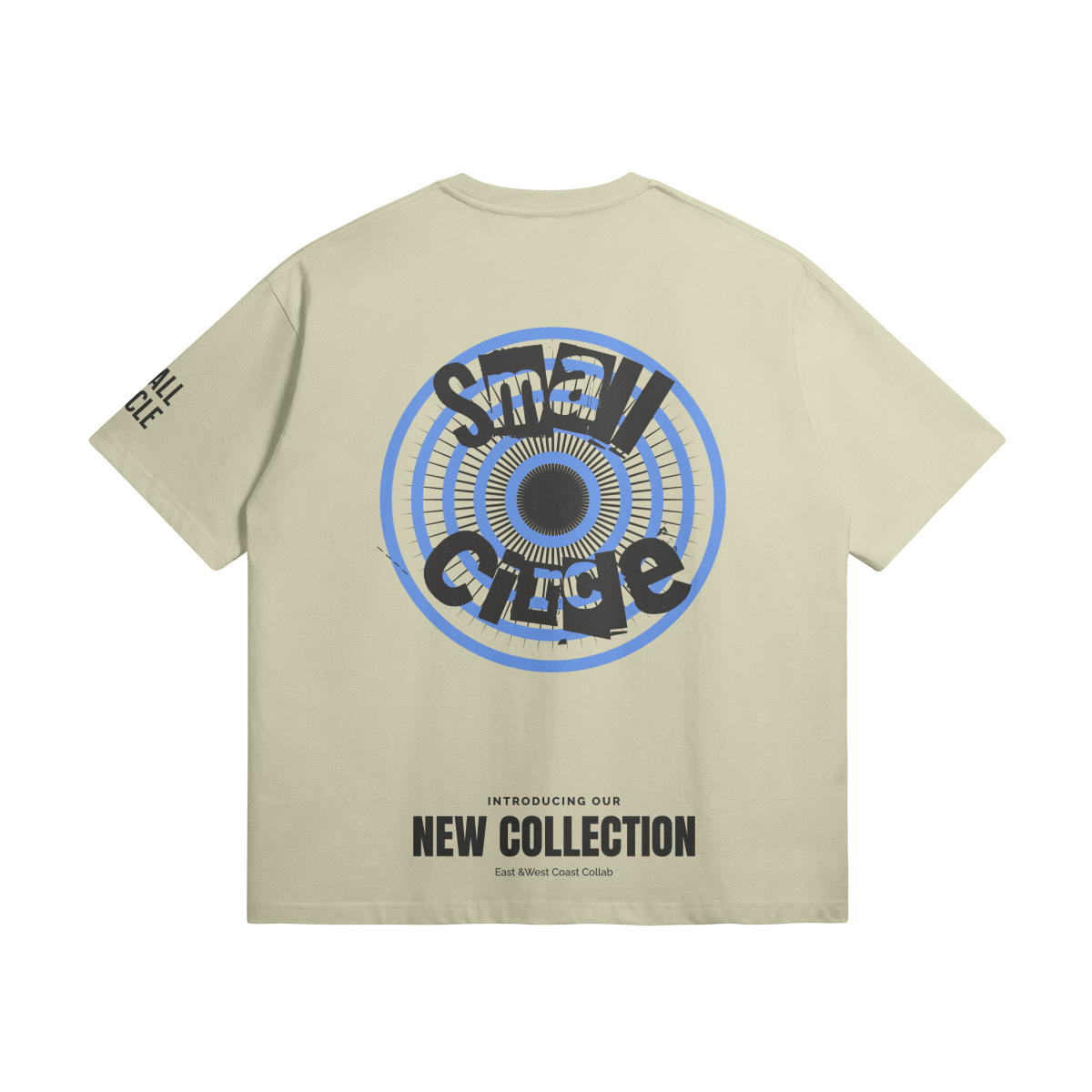 Small Circle Classic Loose Fit